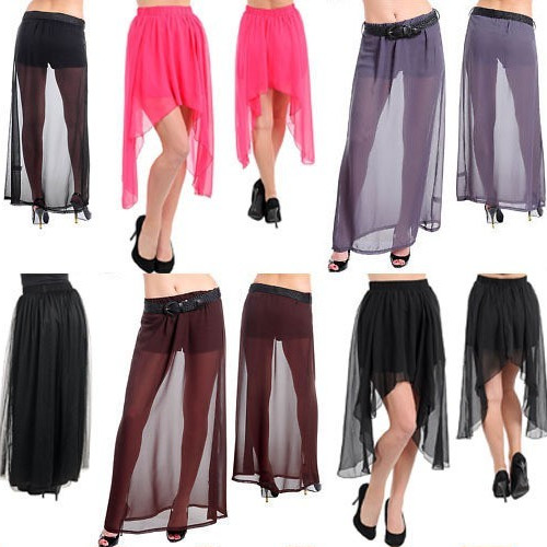 Lot 10 Pcs Wholesale Mixed Women Party Dresses Top Bottoms Formal Clothing L