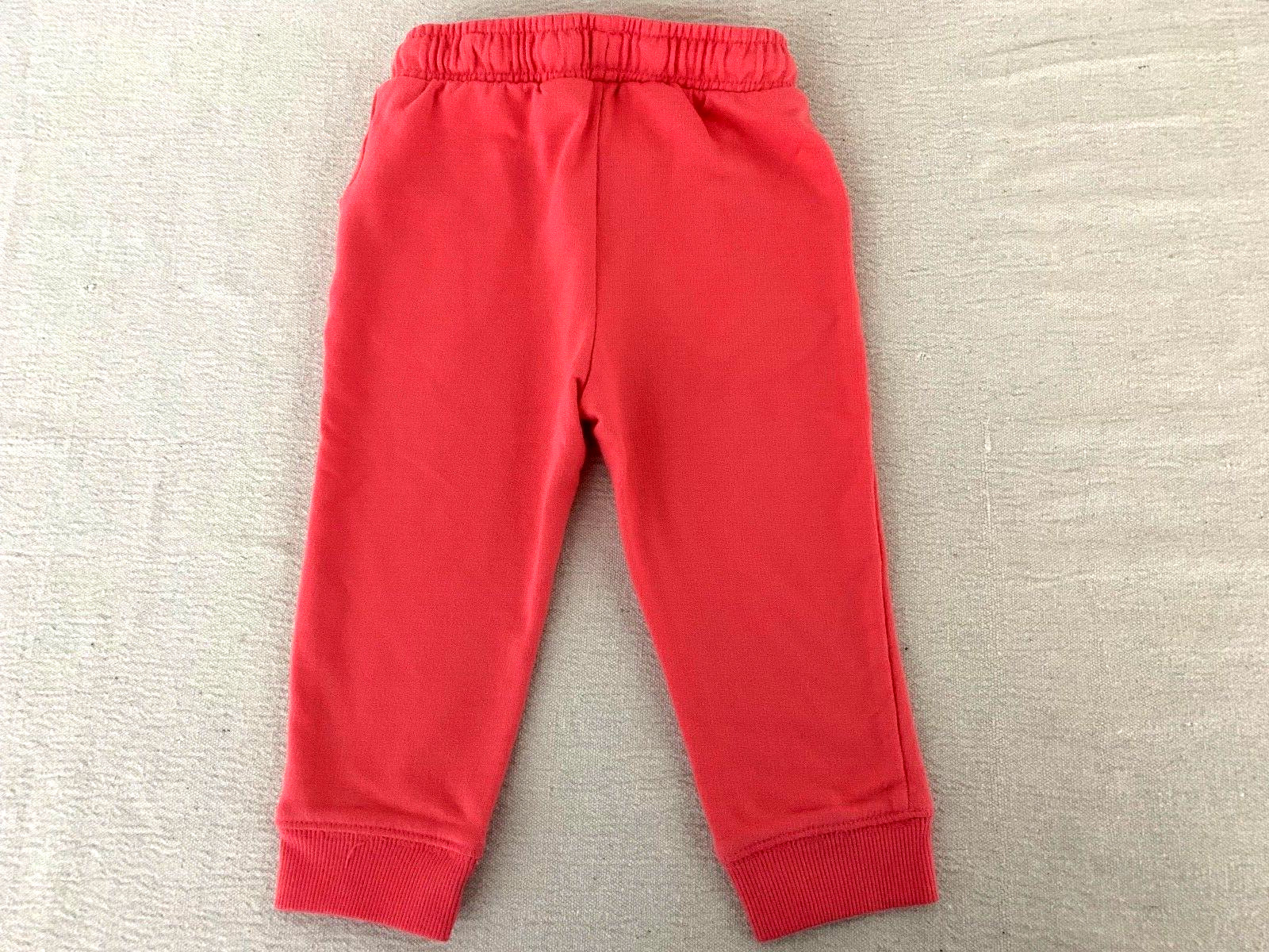 Lot of 4 Mixed Toddler Girls Size 12-24 months Orange / Pink / 3 Tops / 1 Pants