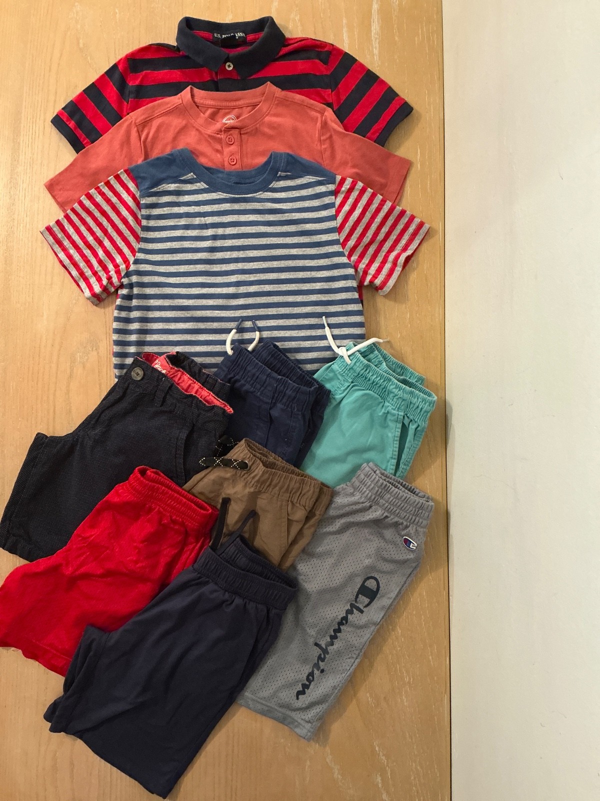 Hanna Andersson, Gap Kids ,Champion Other Boys Clothing Lot of 10 Size 8, 130, M