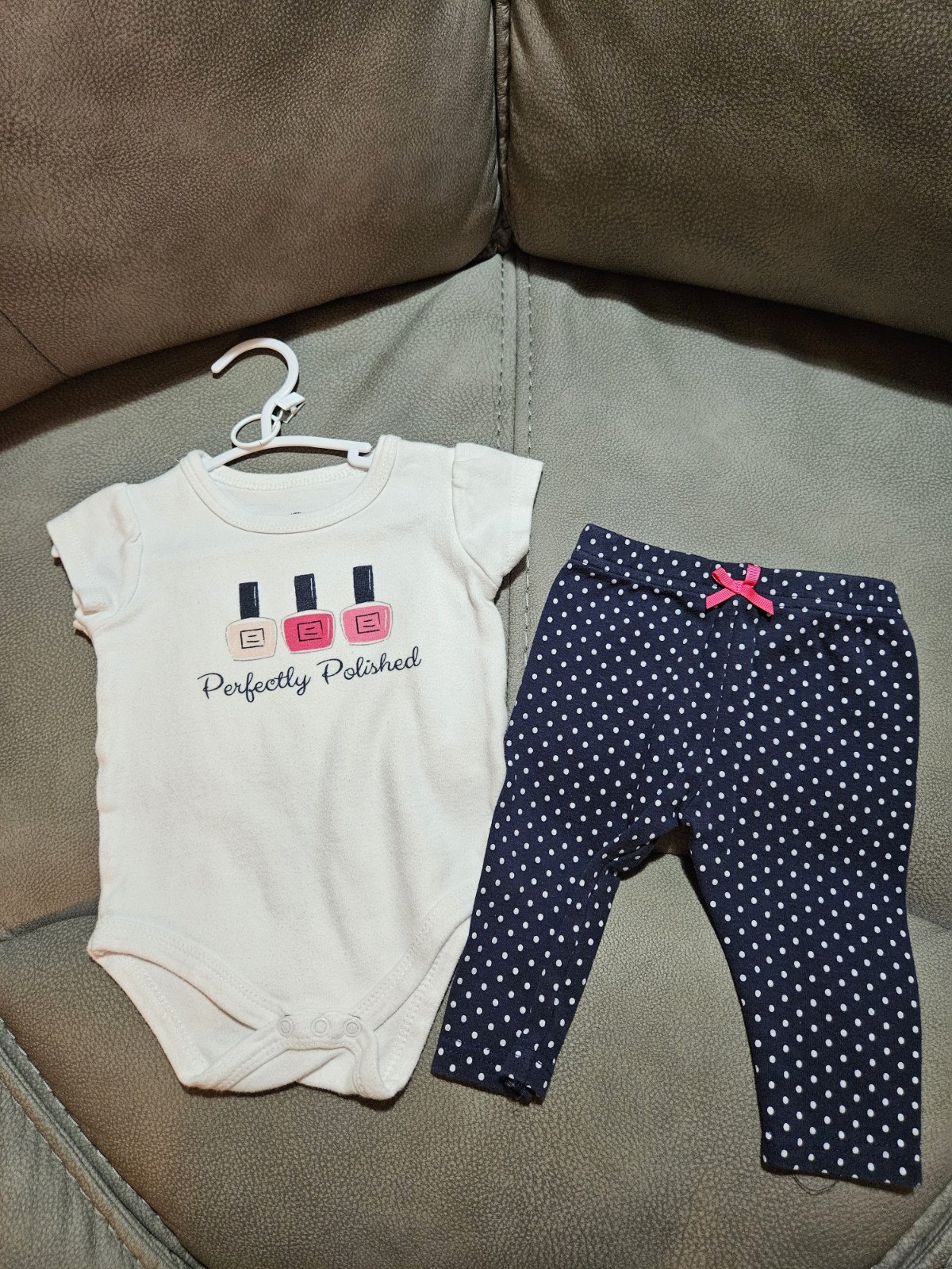 3-6M Baby Girl Bundle