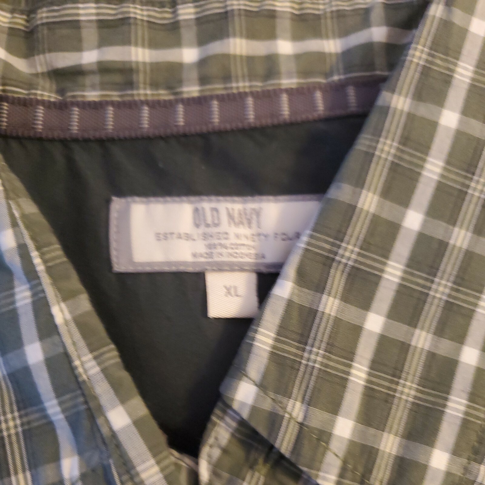 6 Men&rsquo;s Dress Shirts, Gap,Goodfellow,old navy, mix,NY,Helix XL-2XL