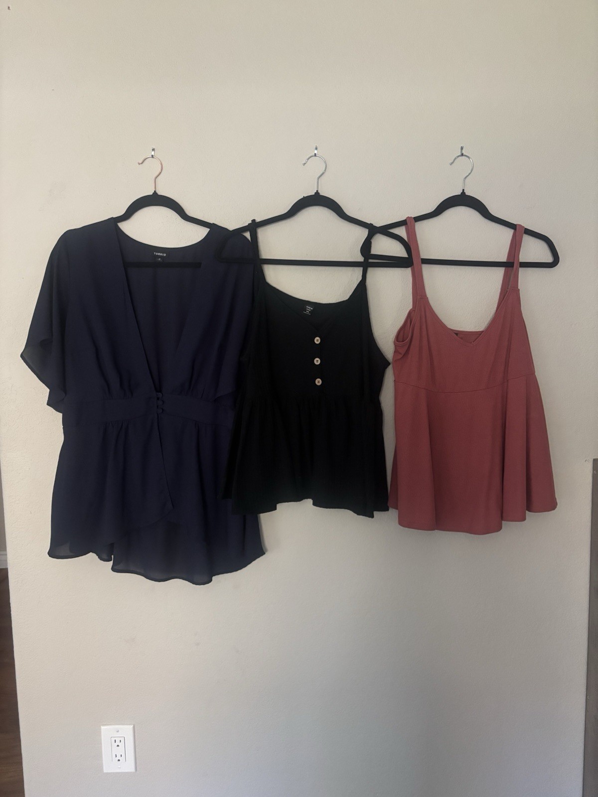 Women’s Plus Size Clothing Bundle Lot 19 Pc XL 1X 2X 16 SHEIN Torrid Maurices