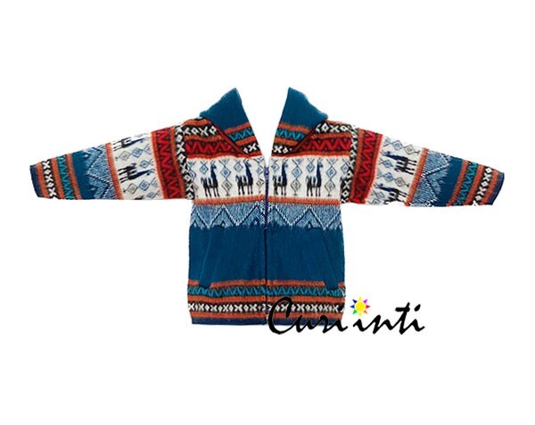 WHOLESALE LOT OF 10 HOODED ALPACA PAULA CARDIGANS JACKETS SIZES: 4 6V