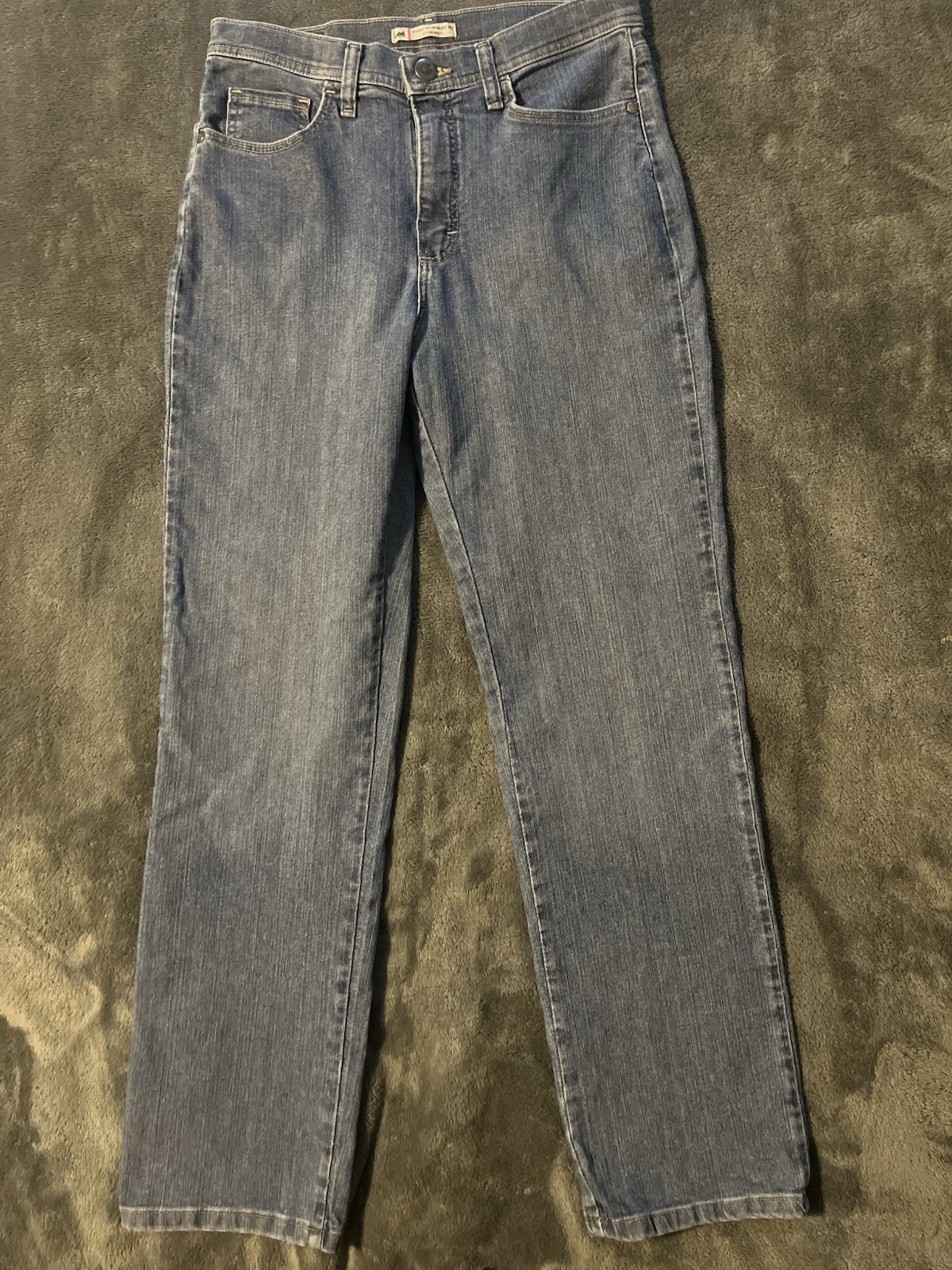 Lot of 12 Womens Petite Size Medium (PM 8P 10P) Shirt Sweater Dress Pants Jeans