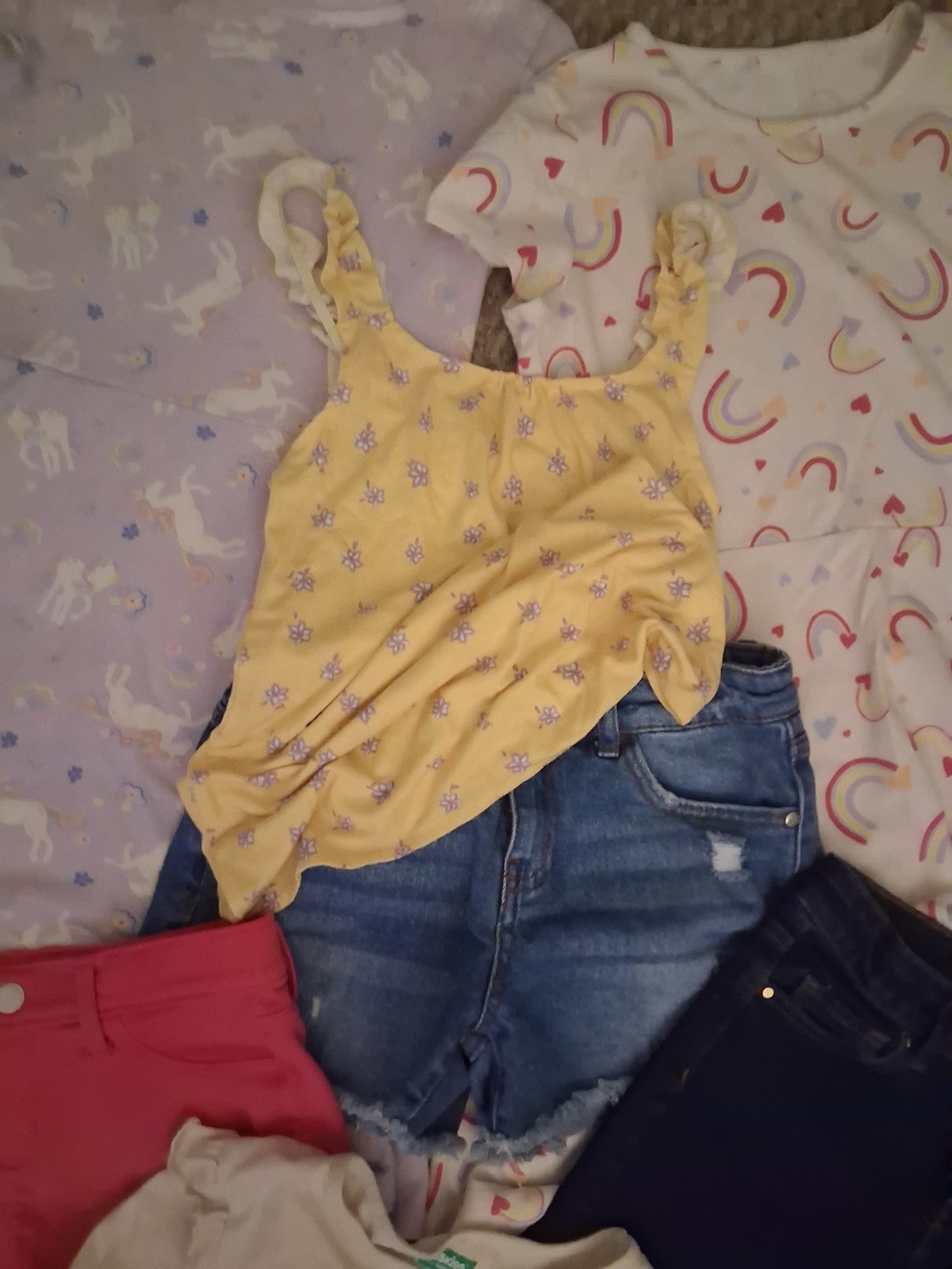 Bundle Of Girls Clothing Size 10-12