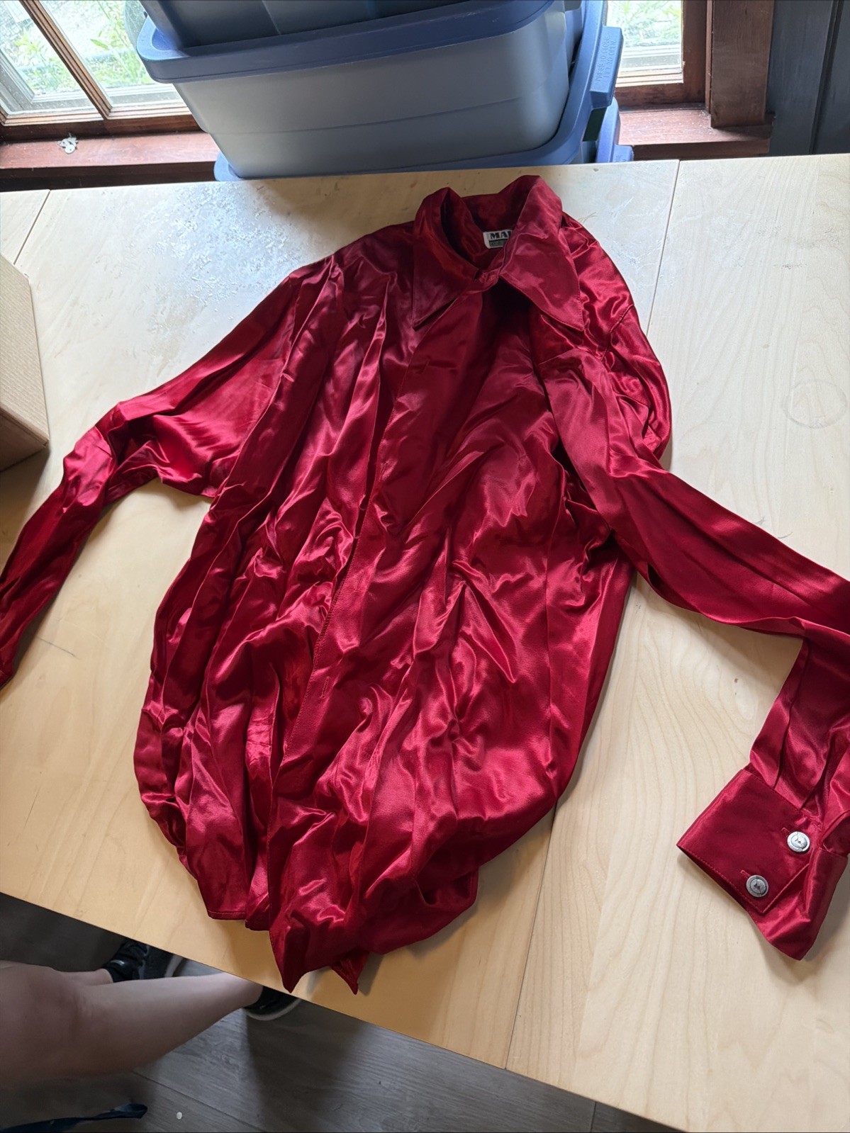 Lot Of Mens Clothing – 2x/3x- Michigan, Cavi, Chicago, Suit Td156