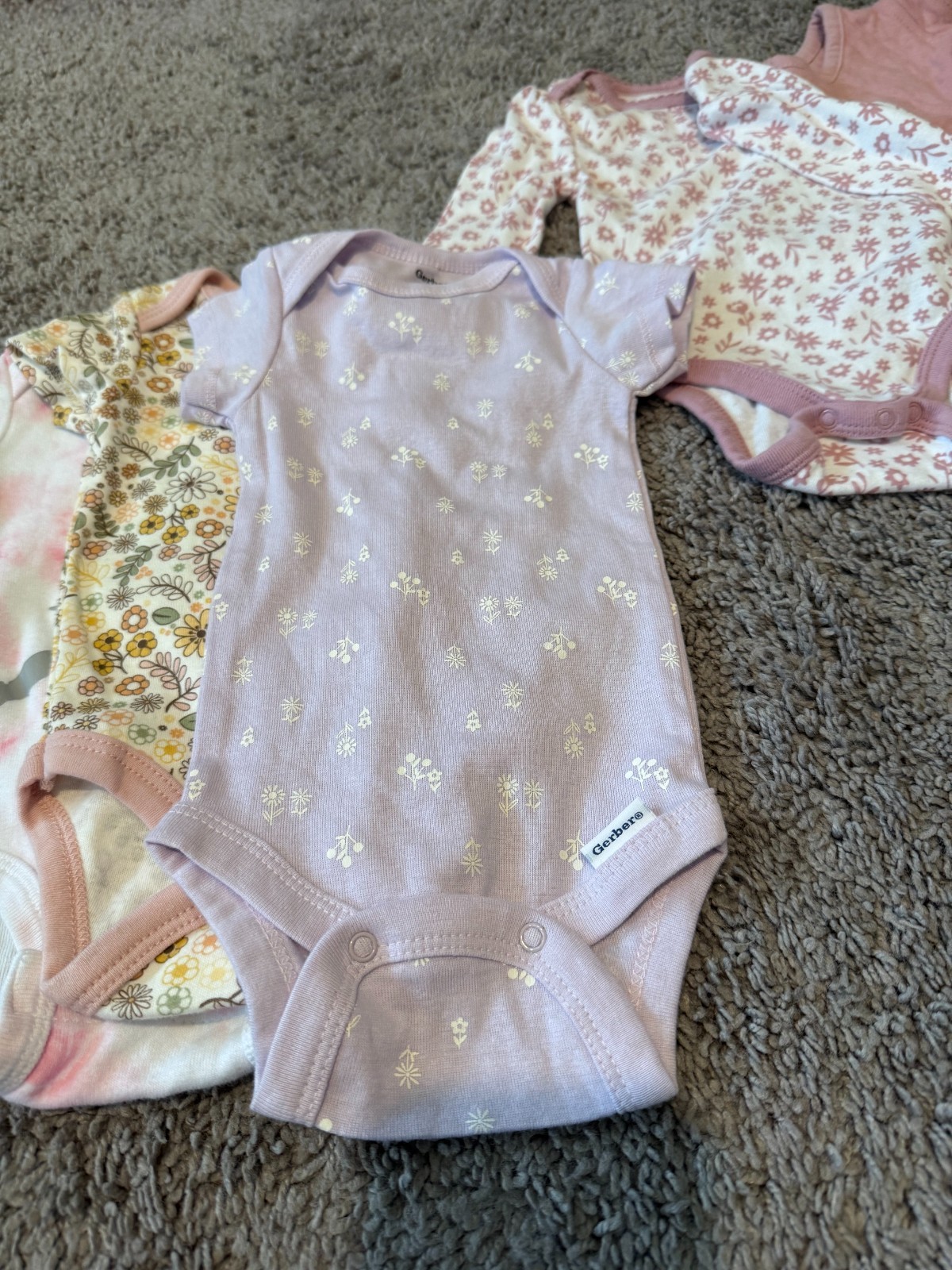 Baby Girl 0-3 months lot: Various brands, Various Styles