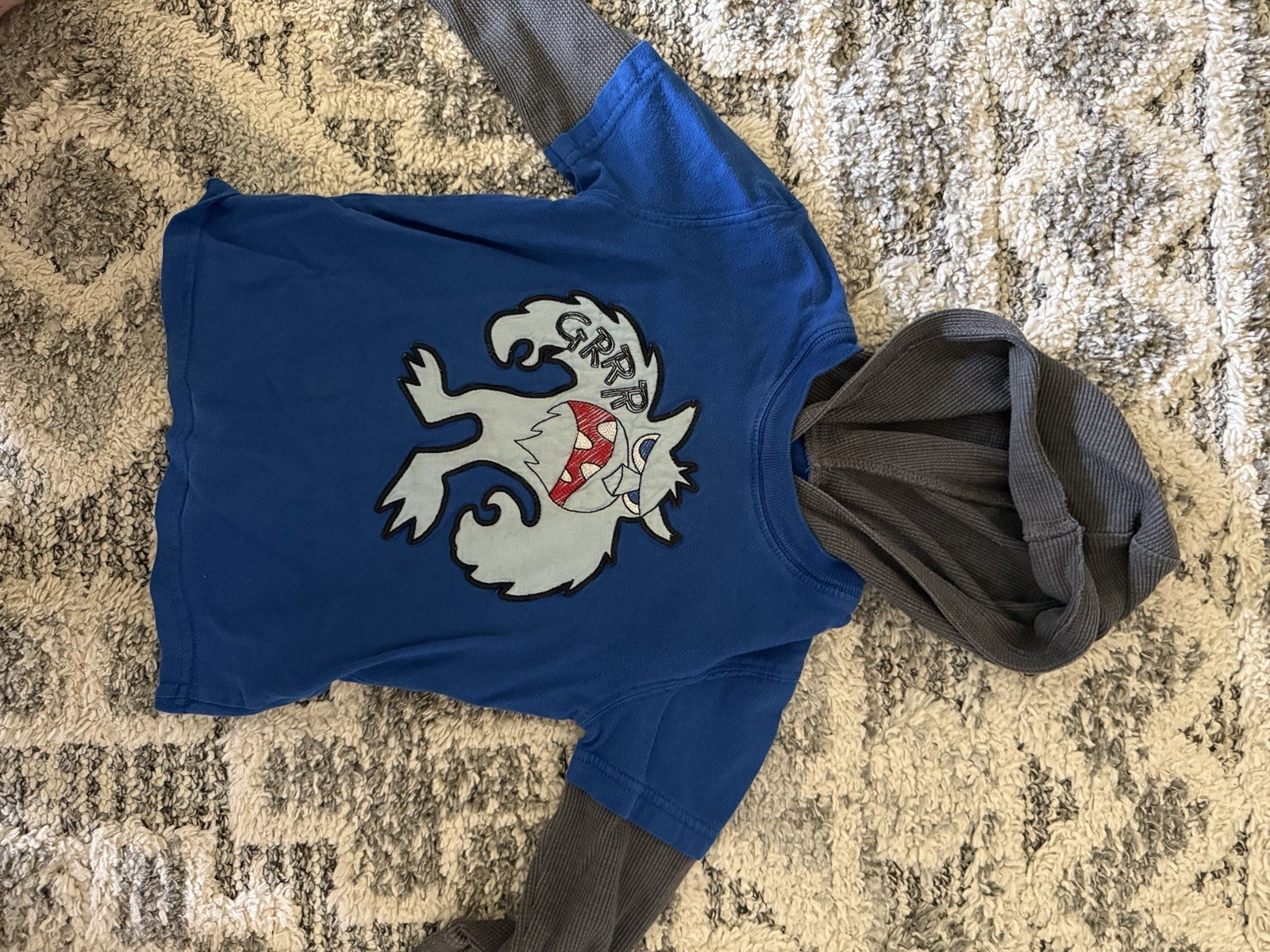18 Month – 3T lot of boys pants and shirts