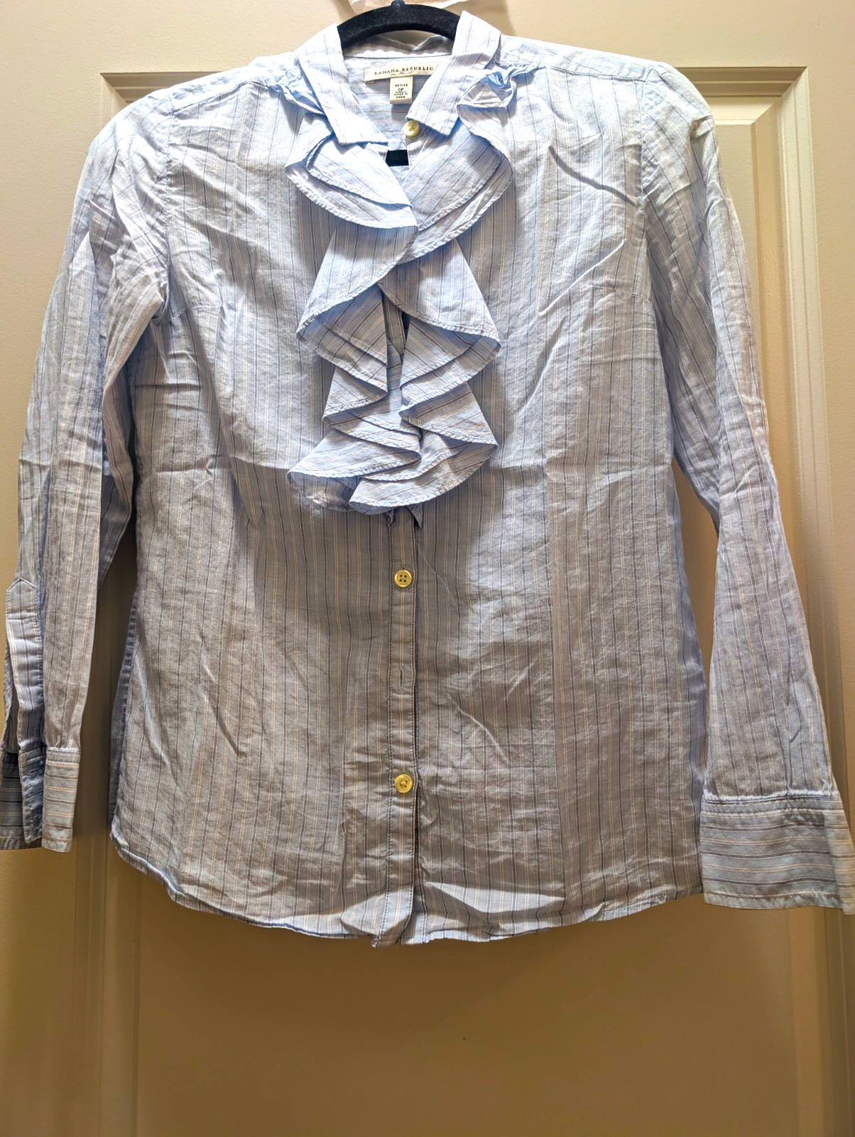 Banana Republic Women’s Clothing Lot Size 2 Striped Tops Dresses Skirts Jeans