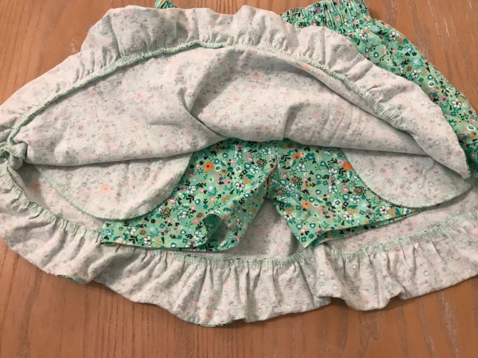 Cat & Jack and Others Girls Summer Clothing Lot of 7 (2 New) Size 4-5