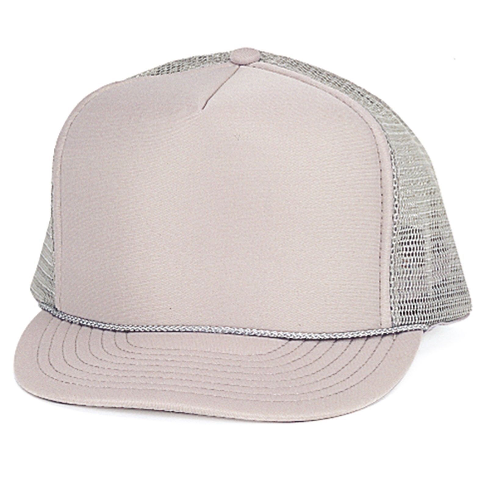 40 Lot Trucker Baseball Hats Caps Foam Mesh Blank Adult Youth Kids Wholesale