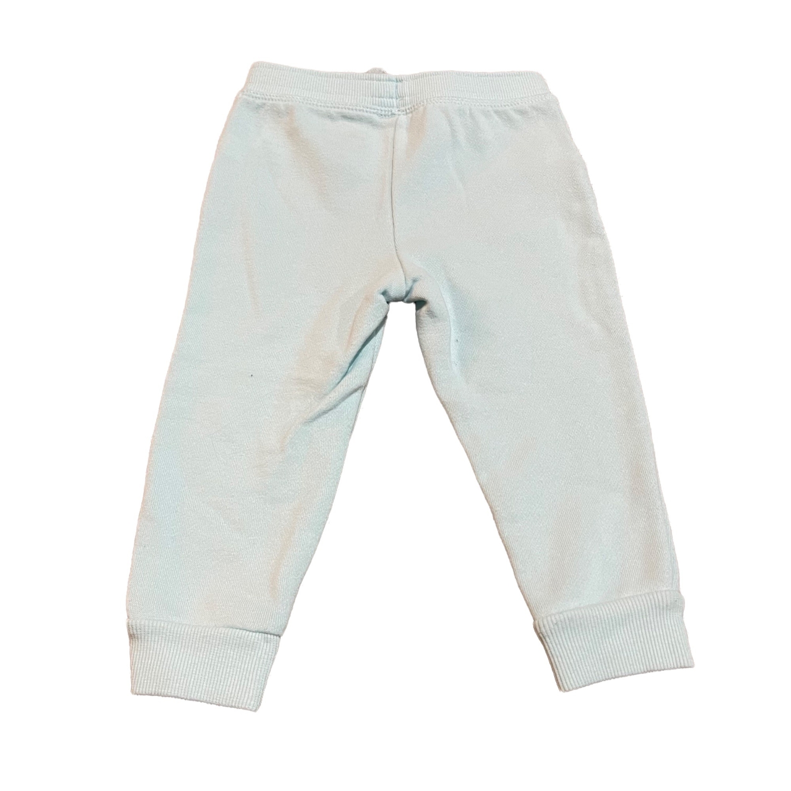 Lot of 3 Girl&rsquo;s Blue Sweatpants Size 18 Months