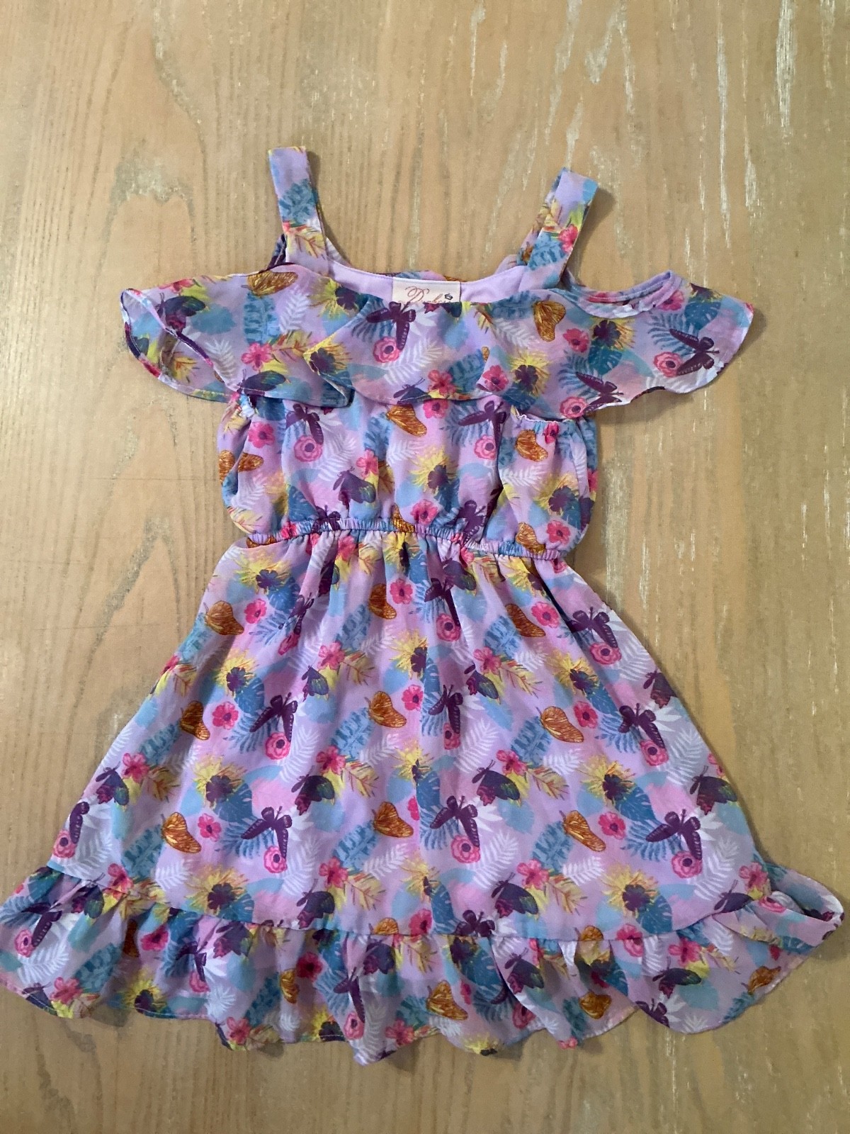 Cat & Jack, Wonder Nation, Others Girls Clothing Lot of 7 Size 6, 6-6X, 6X, 6X/7