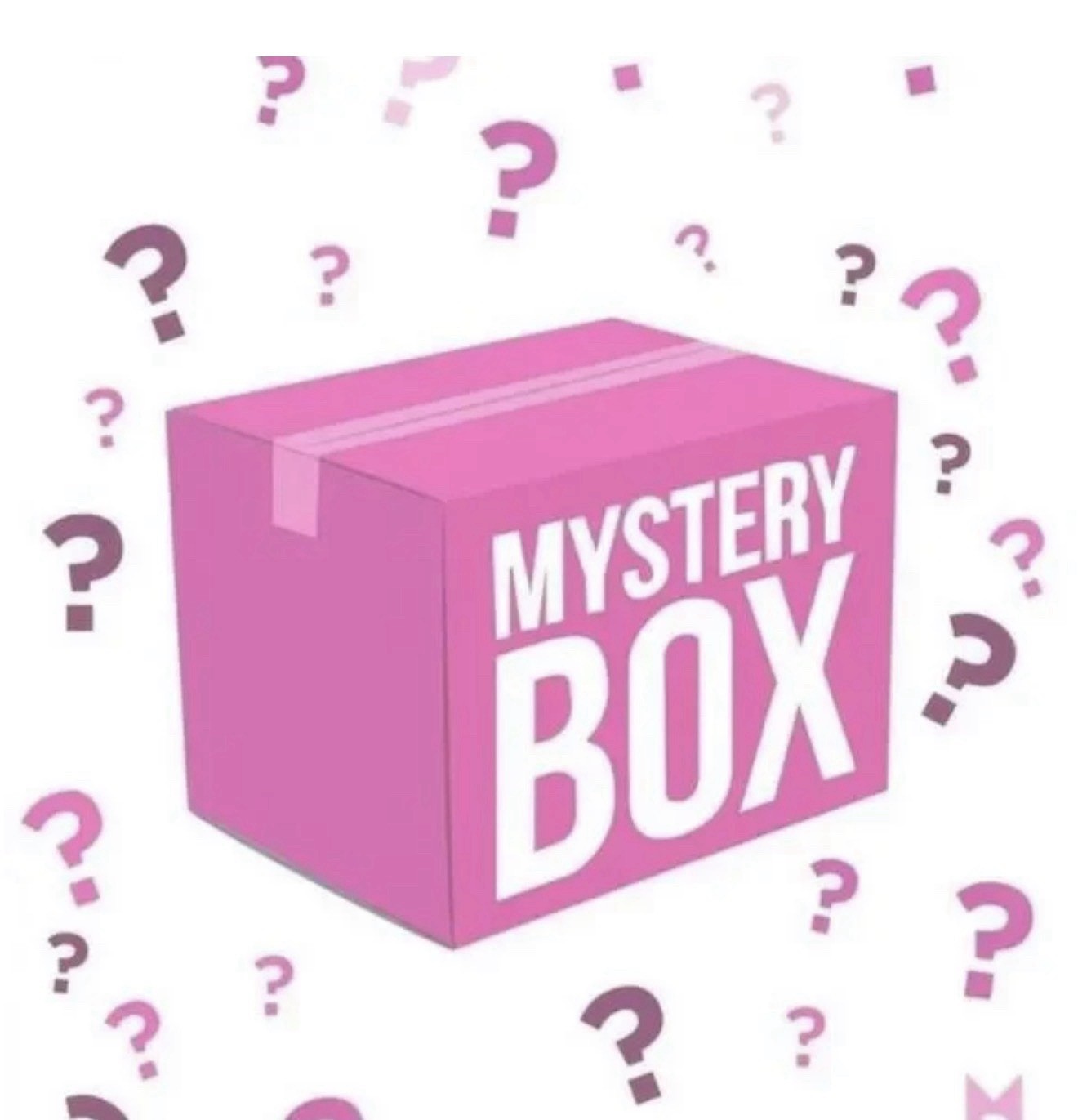 Women’s Mystery Clothing Box Sizes S And M Several Brands
