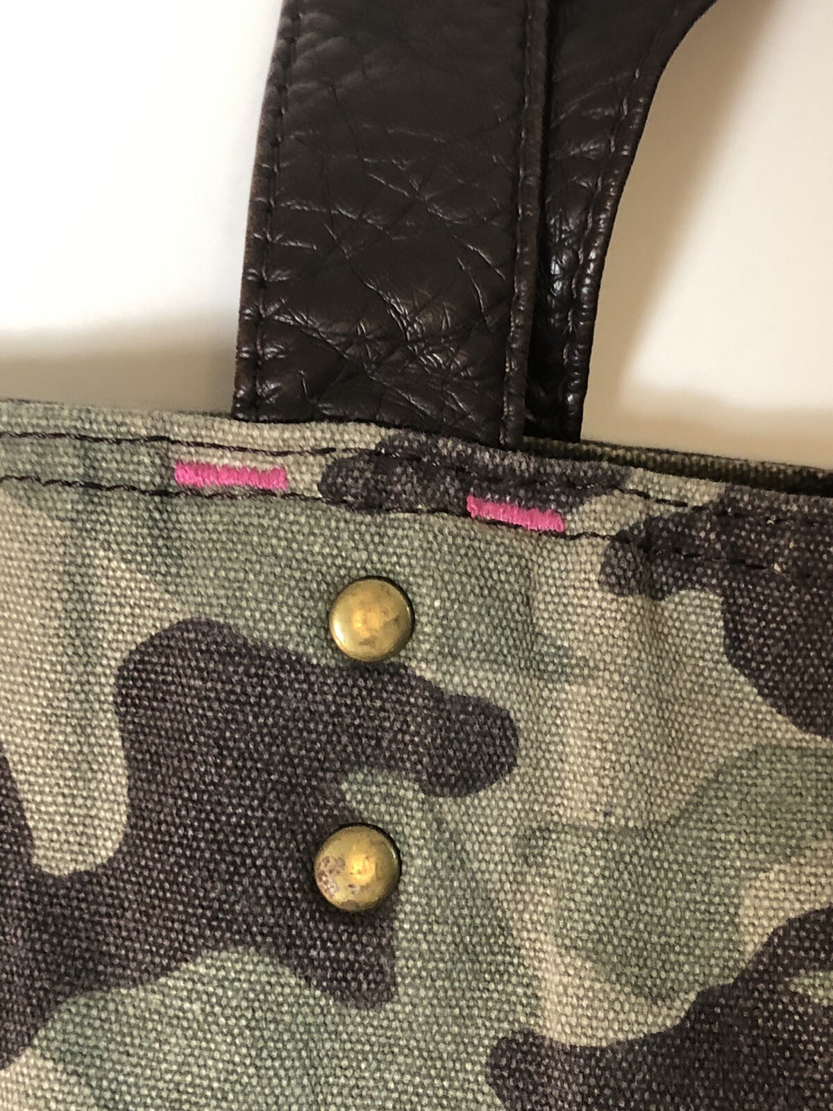 Camouflage Tote Bag Aeropostale