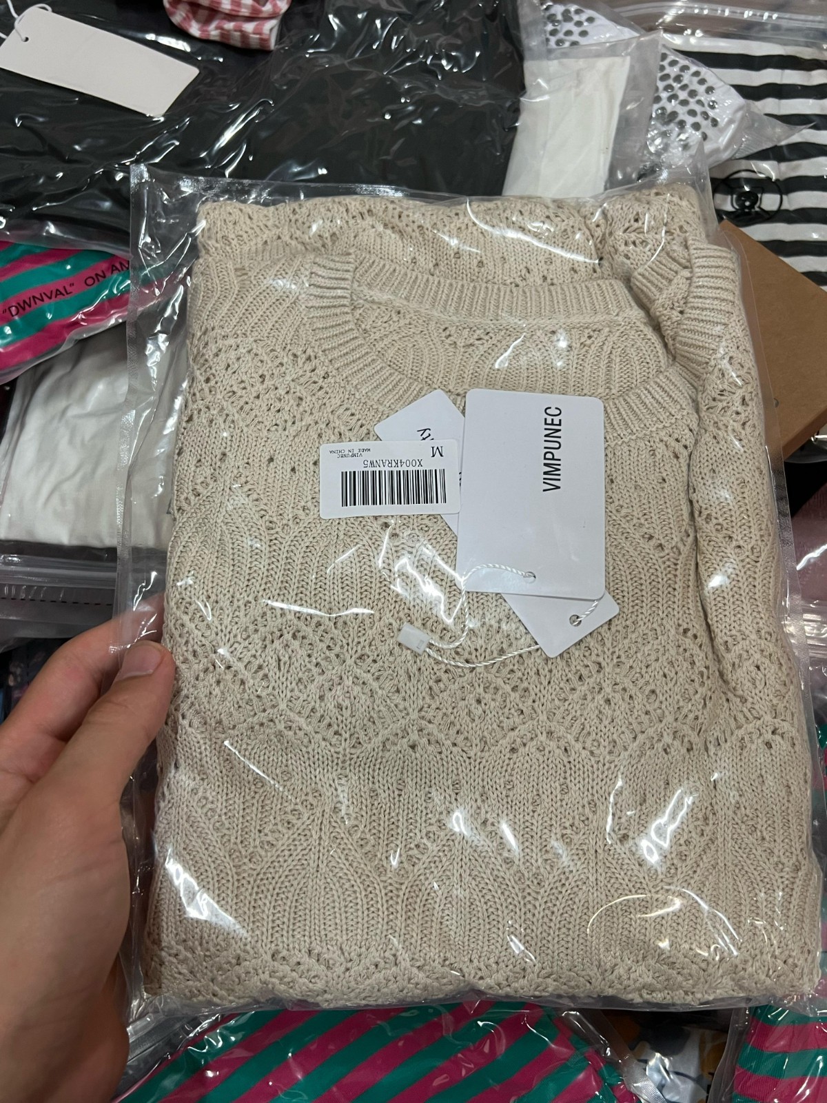 New 200 pics Amazon Brand Wholesale Pallet Lots Clothing/Shoes/ Men/Women $2000+
