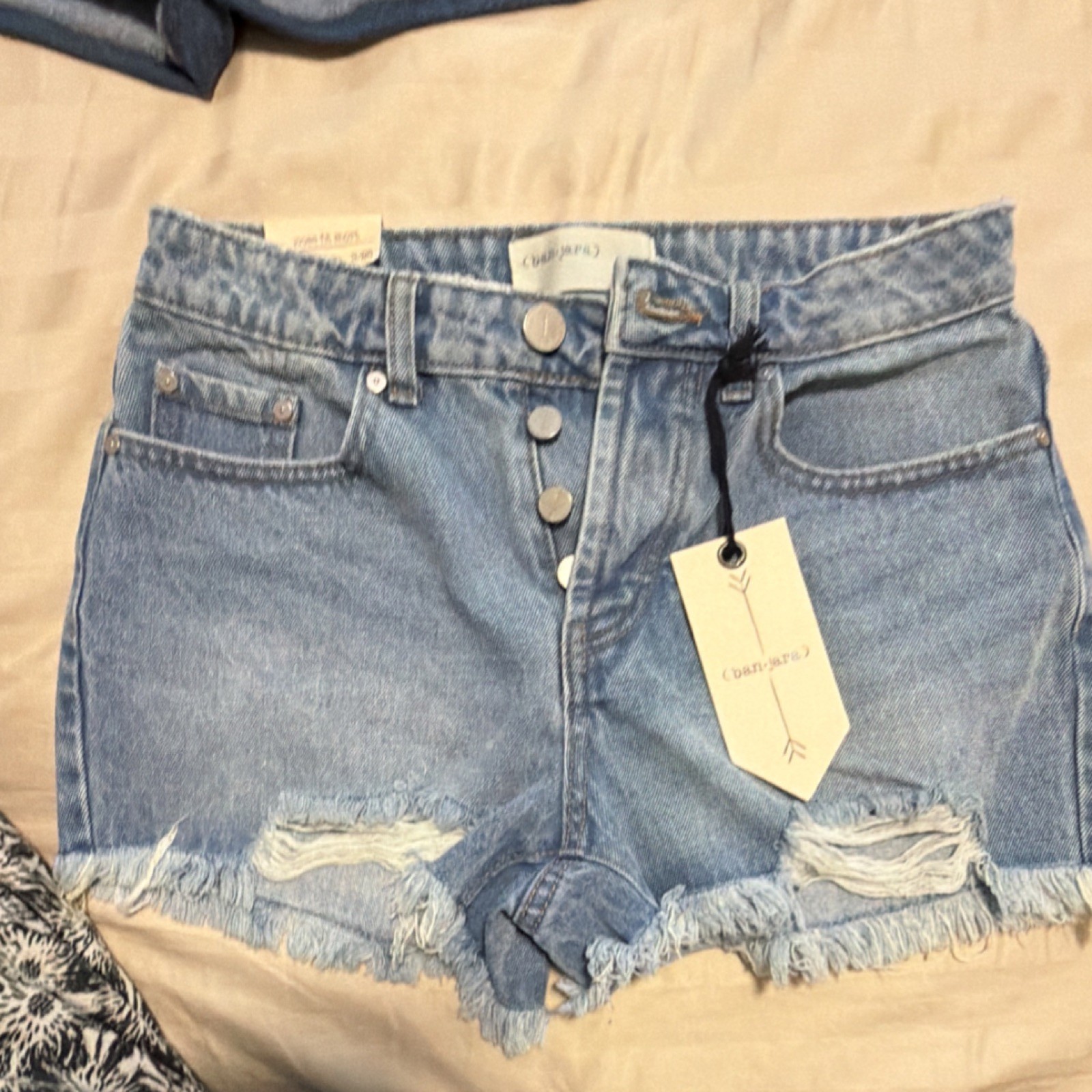 BLANKNYC, Charlie Holiday, Rewash, Sincerely Jules, Banjara Shorts Lot