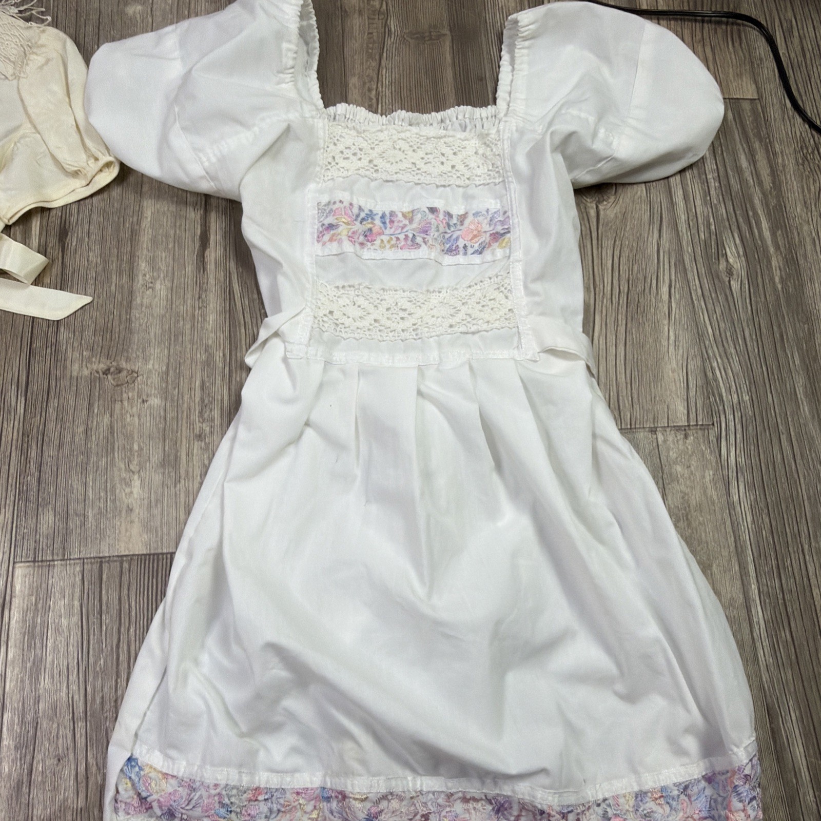 Vintage Kids Clothing Lot 50&rsquo;s to 90&rsquo;s Lot of 12 Sizes 3 Mo to 6T READ