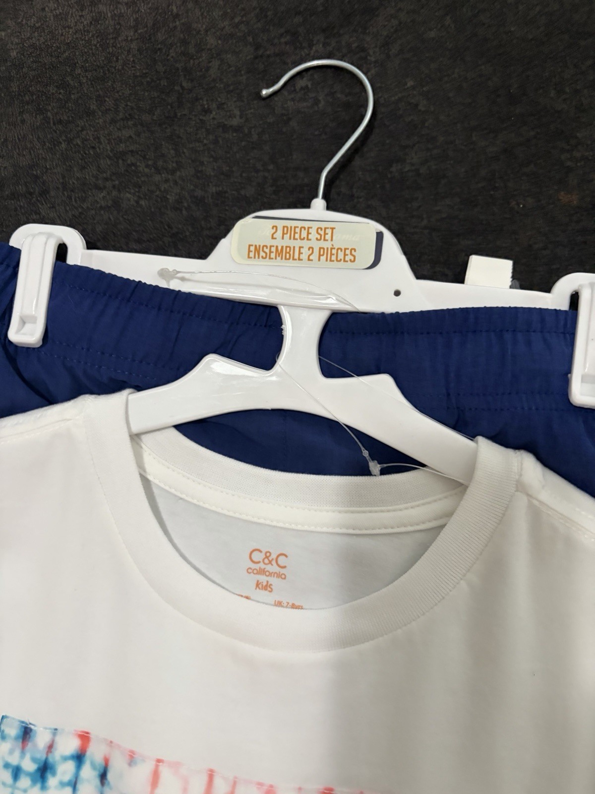 Bundle Of Boys Summer Clothes