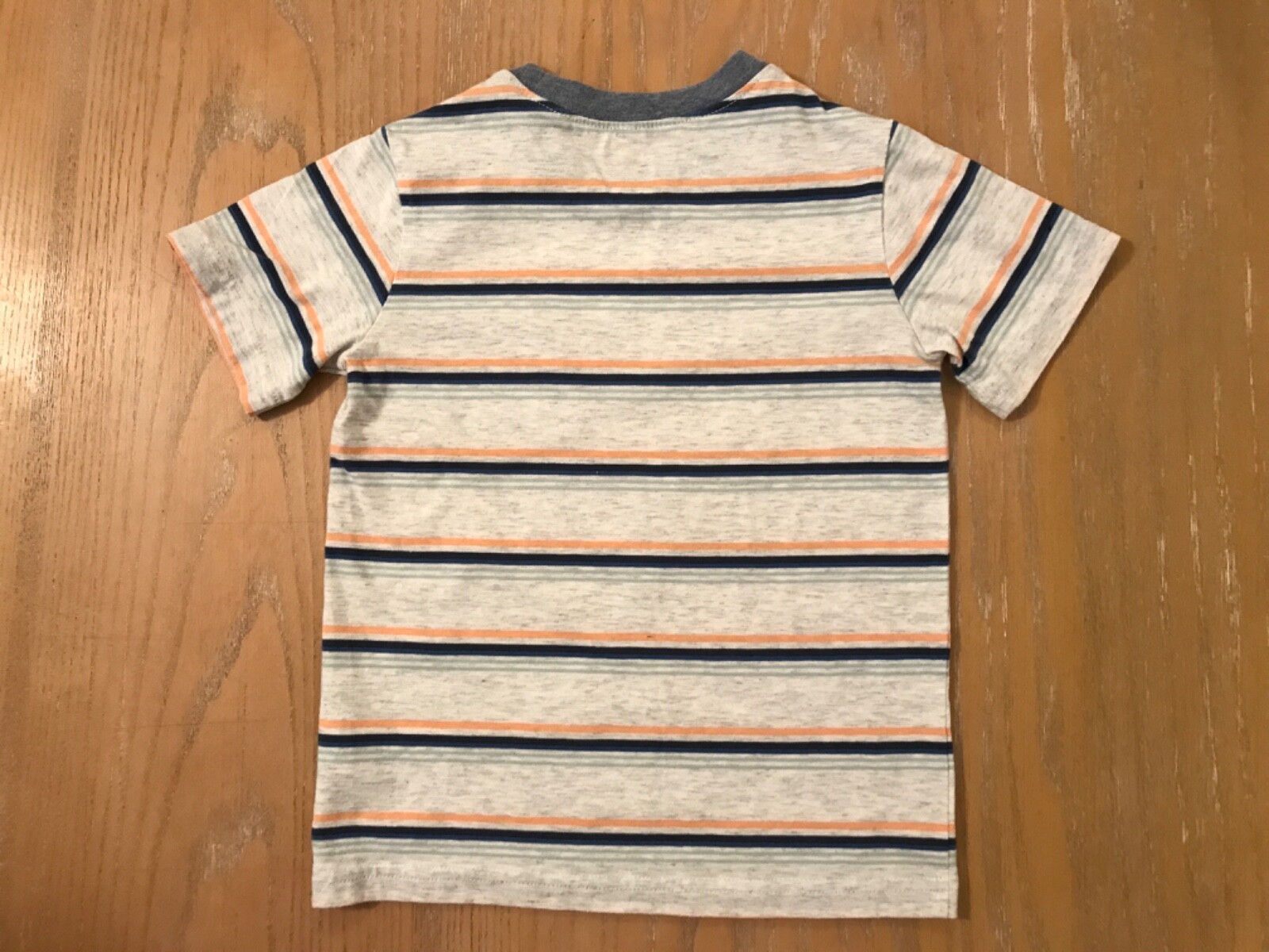 Hanna Andersson, Oshkosh, & Others Boys Summer Clothing Lot of 5 (2 New) Size 4
