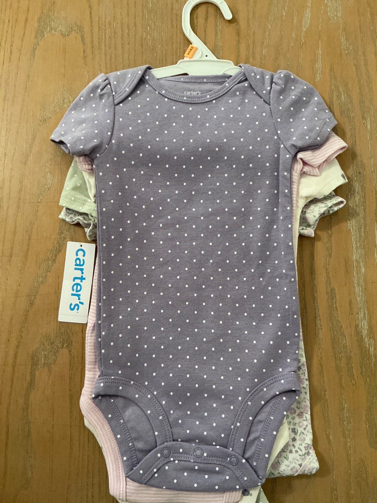 Carter&rsquo;s Infant Girls Clothing Lot of 13 Size 12 Months