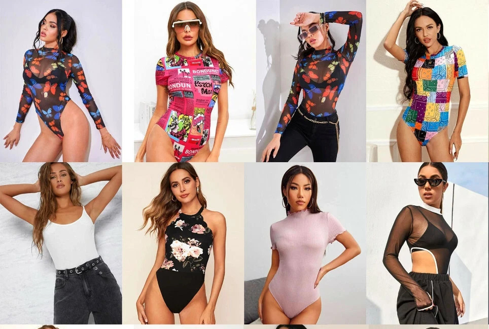 Lot 10 Pcs Wholesale Mixed Women Party Dresses Top Bottoms Formal Clothing L