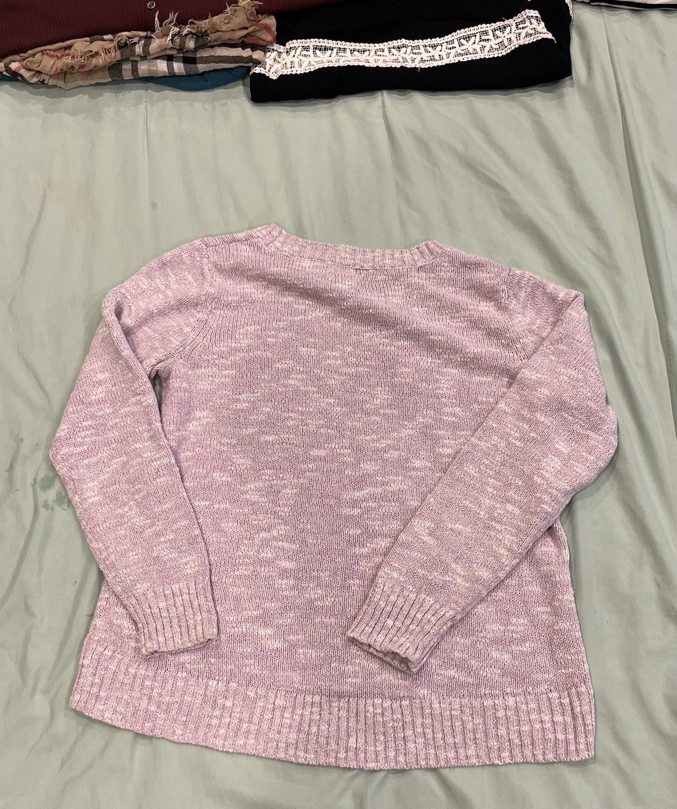 Women’s Clothing Bundle S/M – Tops, Dresses, Sweaters & Scarves (13+ Pieces)