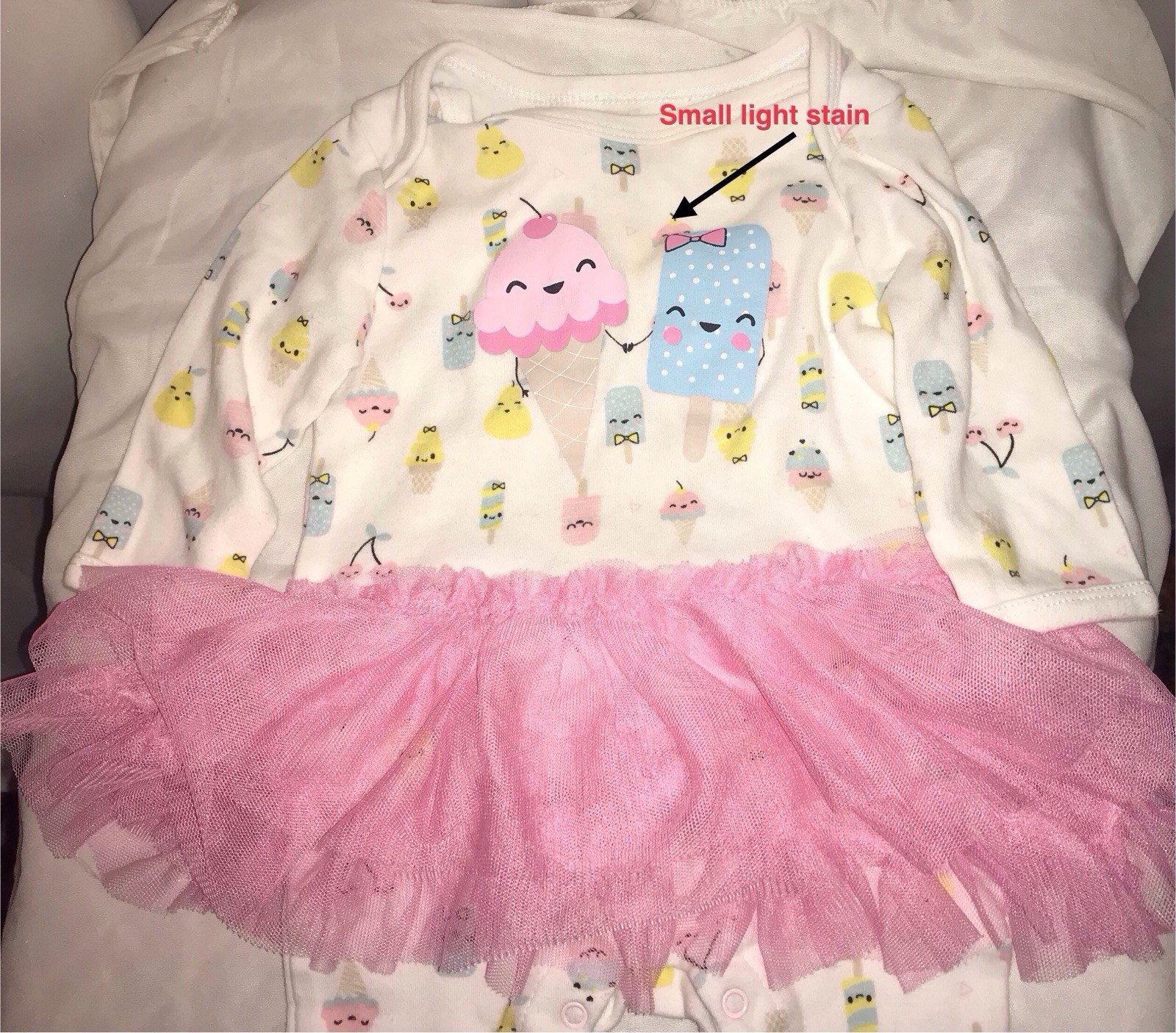 Lot-10 Carter&rsquo;s Hello Kitty Gerbers TuTu Infant Girl Clothing Assorted Size 3-9M