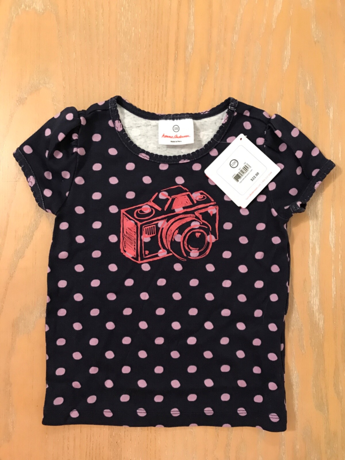Hanna Andersson, Oshkosh, Others, Girls Clothing Lot of 8 (3 New) Size 4, 100