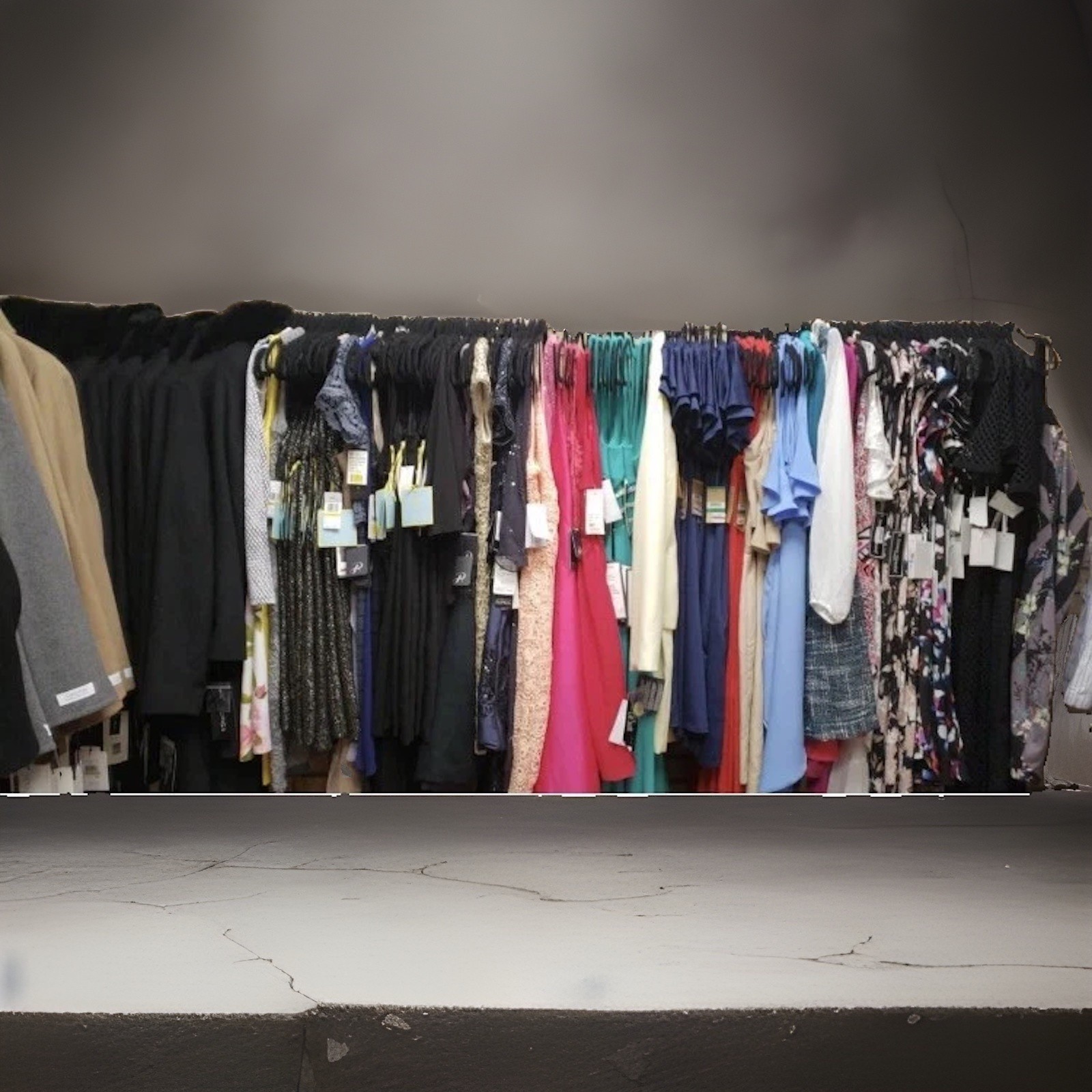 women’s clothing lot – mix brands – wholesale bulk – 35 pcs *SEE DESCRIPTION*
