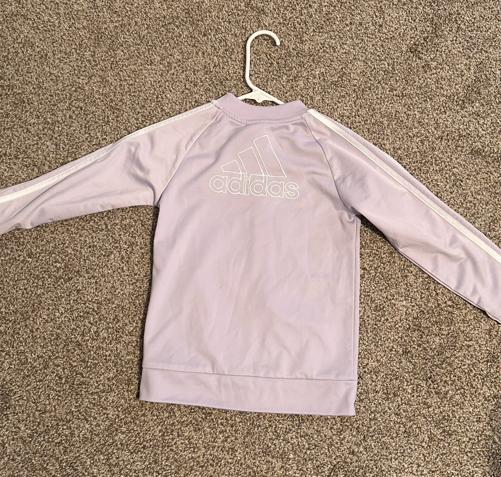 Girls Youth Size 6-7 Clothing lot Of 6. Great Condition! Pre-owned Adidas & More