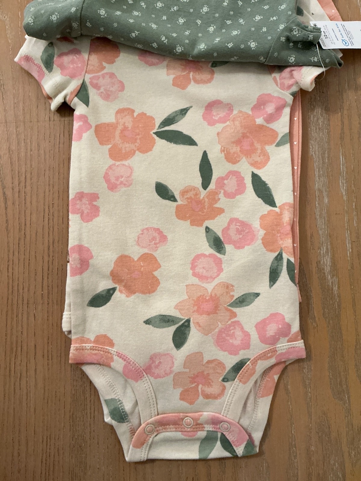 Carter&rsquo;s Infant Girls Clothing Lot of 13 Size 12 Months