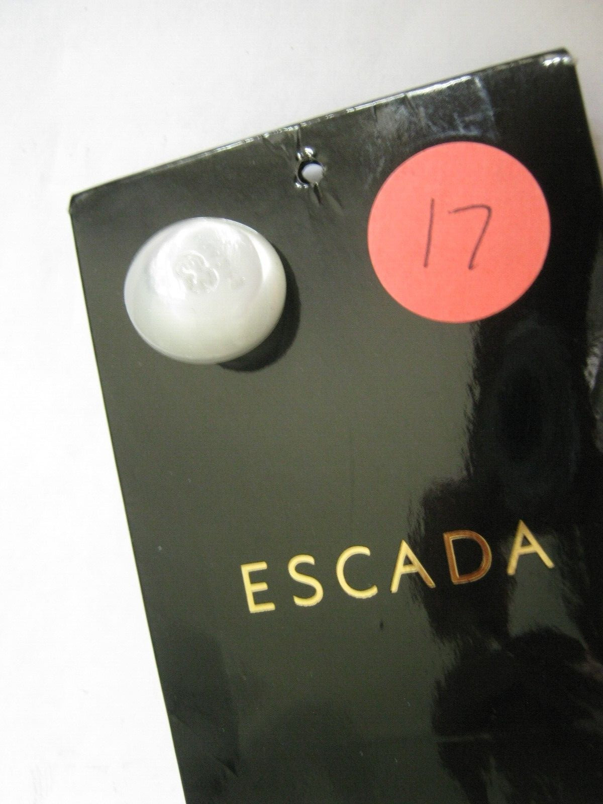 24 Different ESCADA Italy Extra Buttons, Buy Them All or One or More SEE PHOTOS