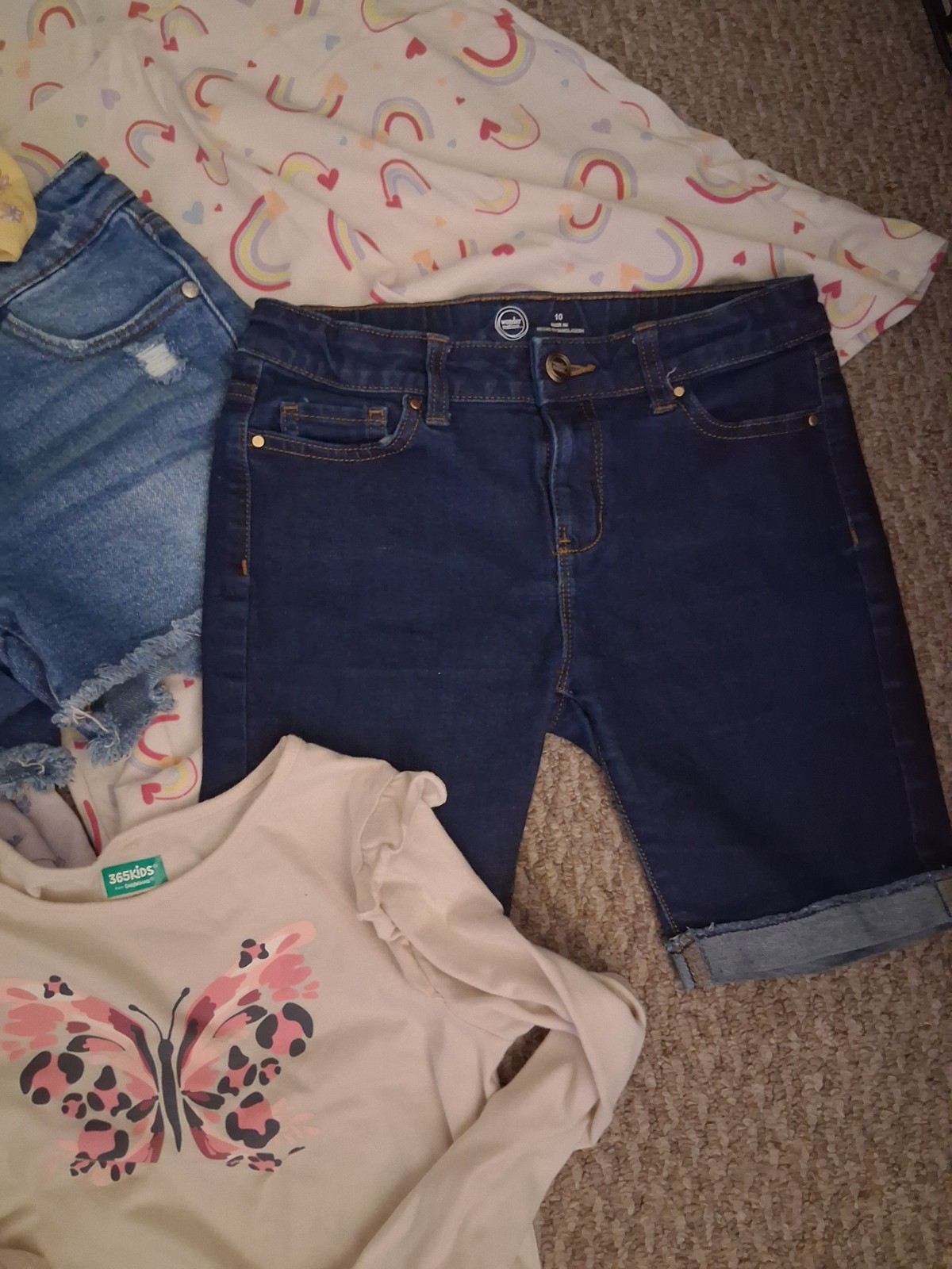 Bundle Of Girls Clothing Size 10-12