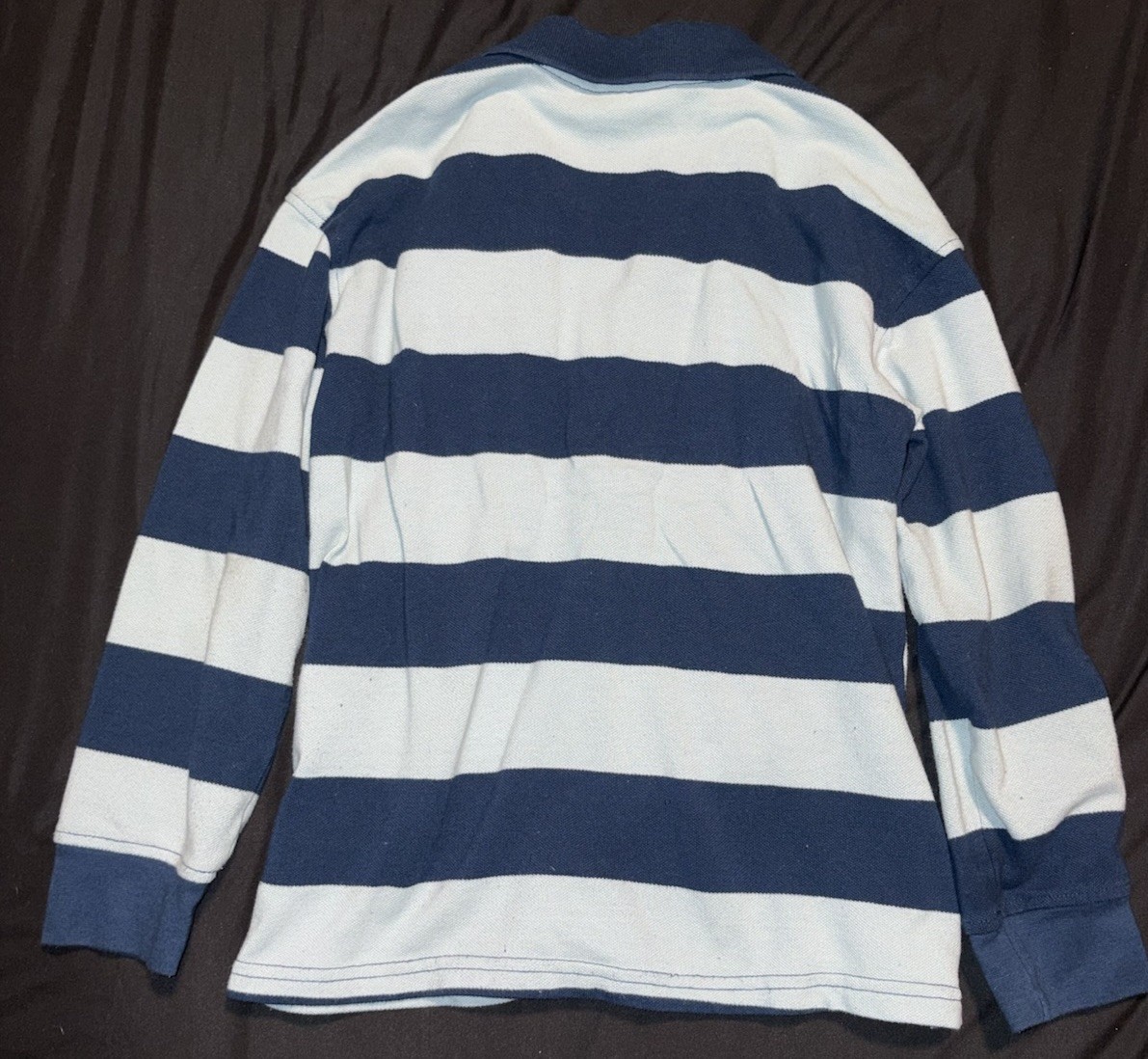 Gently used boys size 8 medium long sleeve shirts bundle from Cat & Jack