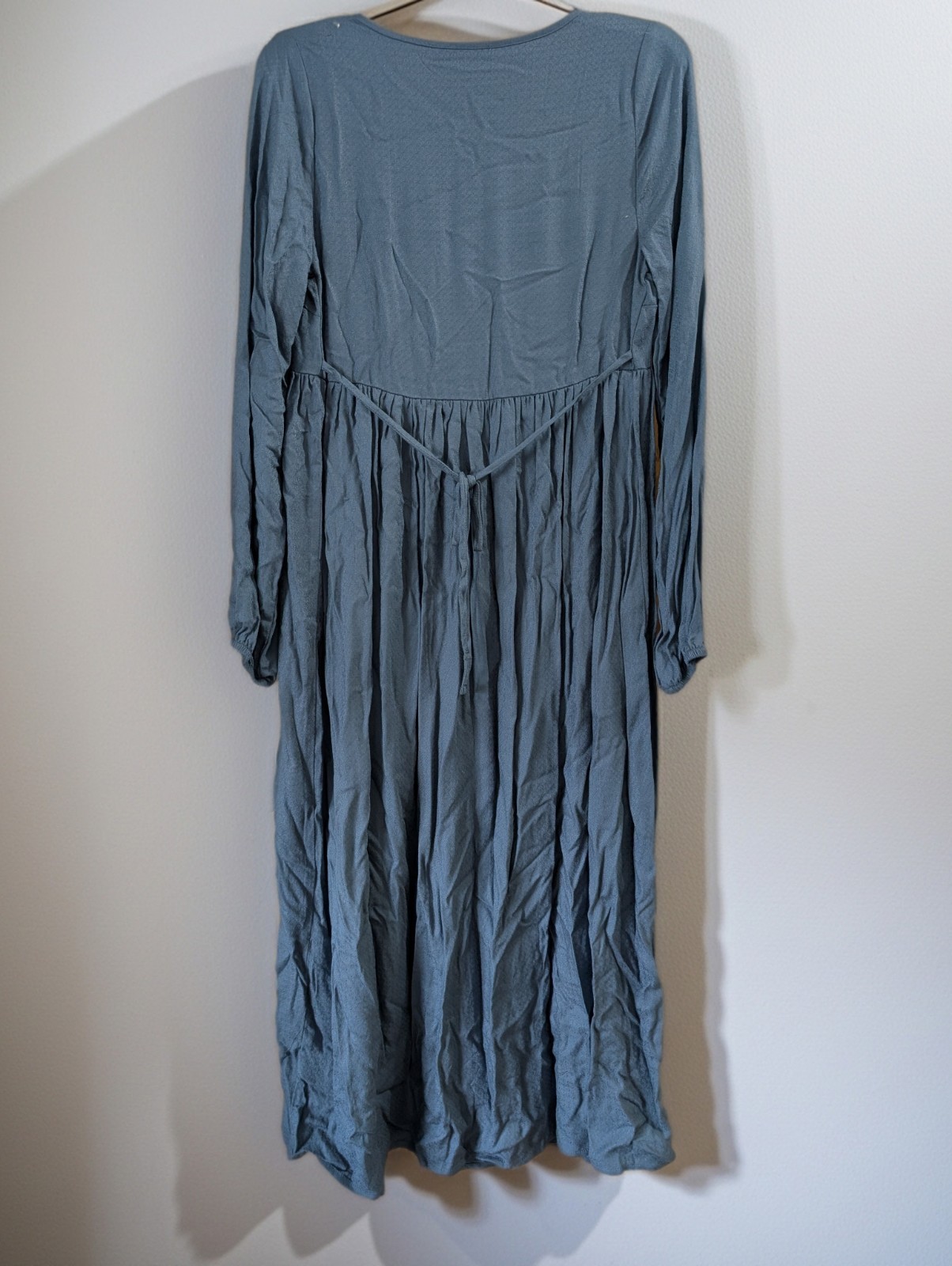 Motherhood XS-MAT Chambray Floral Solid Clothing Lot Blue Black Gray Women