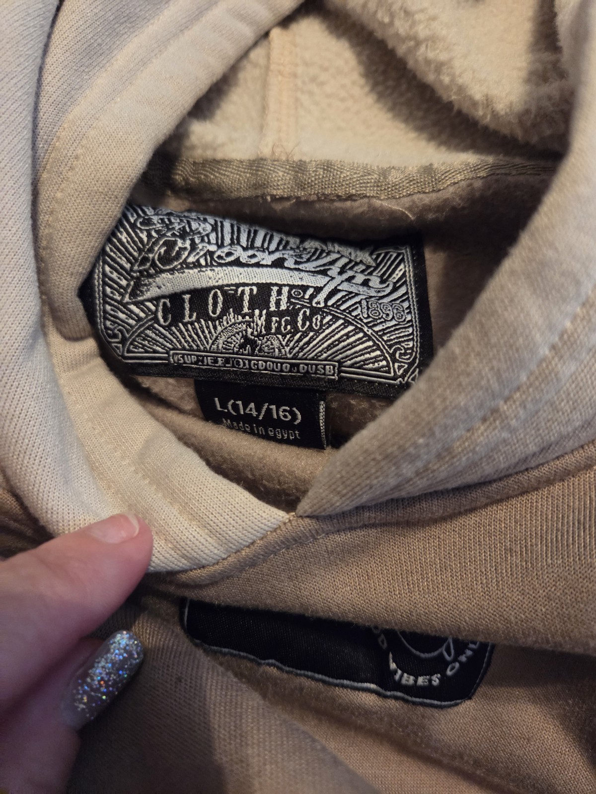 NAME BRANDS Tommy 10 Children JACKET/HOODIES 4-14/16, 2 Med,2 Sm, 18,xl