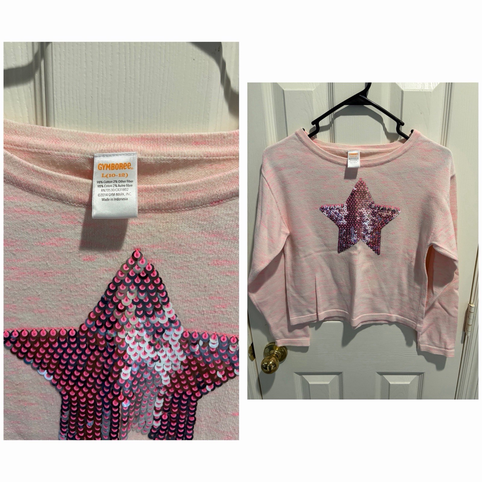 Justice & Ralph Lauren Baby Girl XL Lot Unicorn Graphic Tops & Leggings