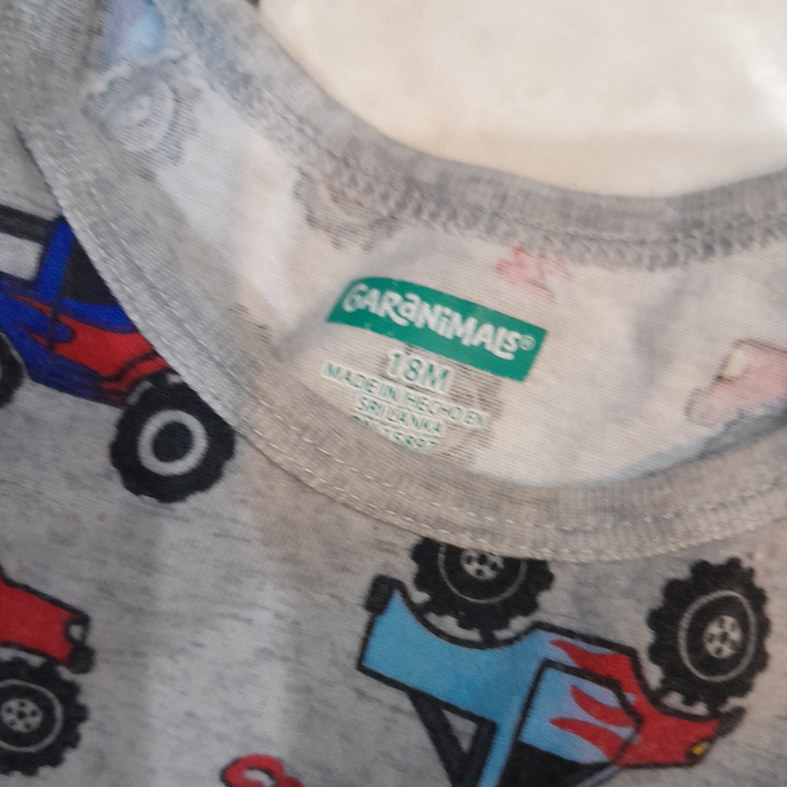 Baby Boys Mixed Lot of 11 Shirts Bodysuits Pants Pajamas