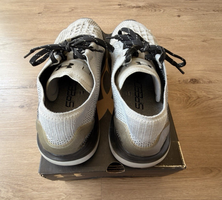 Under Armour 3 Shoe Lot – Mixed Styles & Sizes with Box Size: 11 – OBO