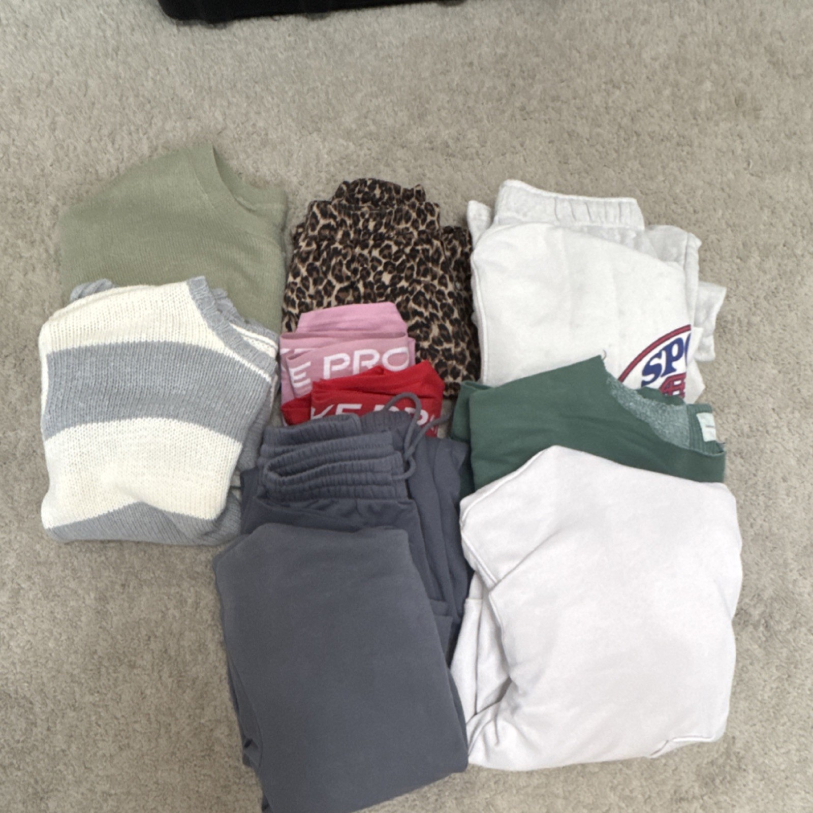 Teen Girl Small Closet Purge