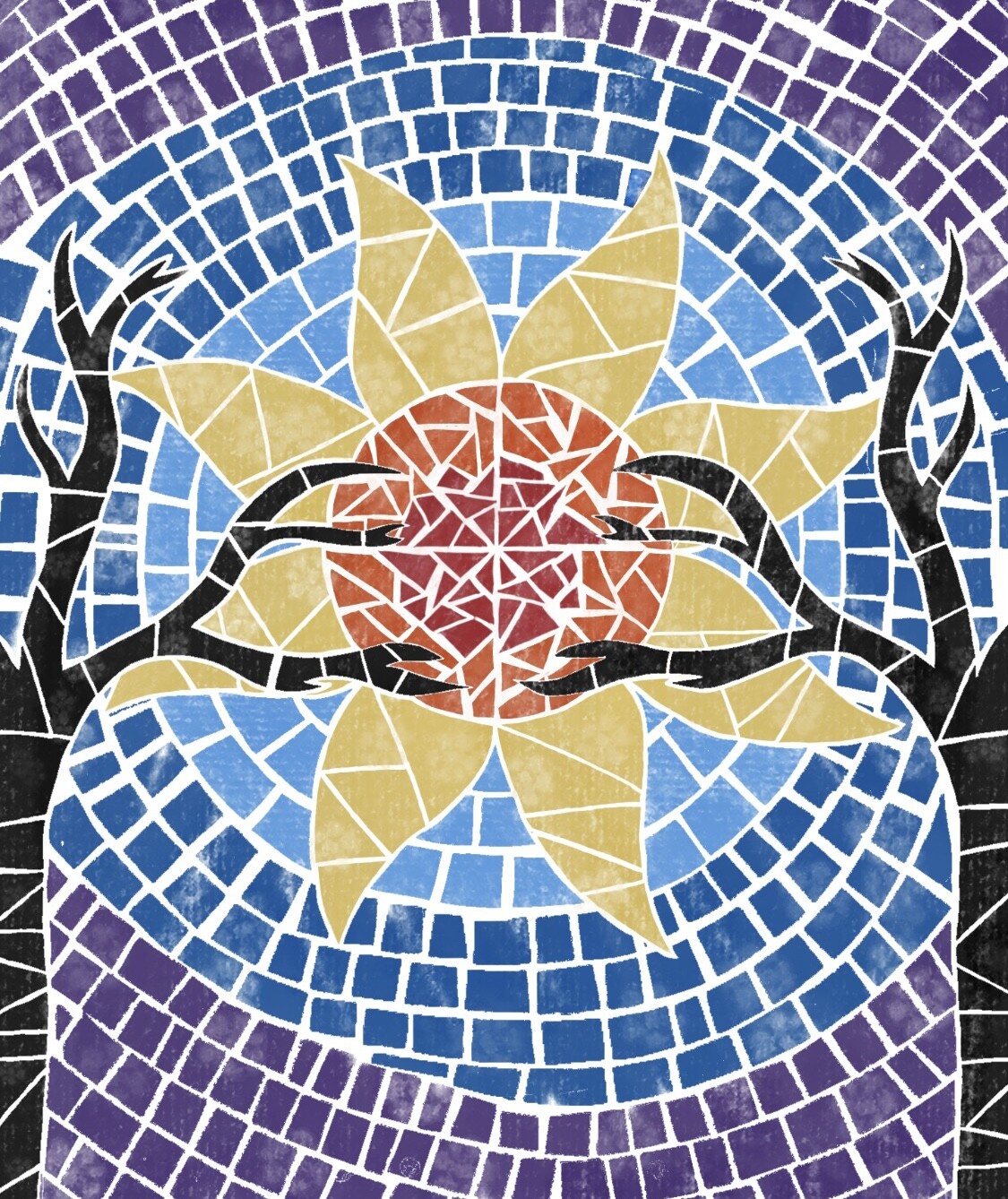 Graphic T-shirts – Mosaic