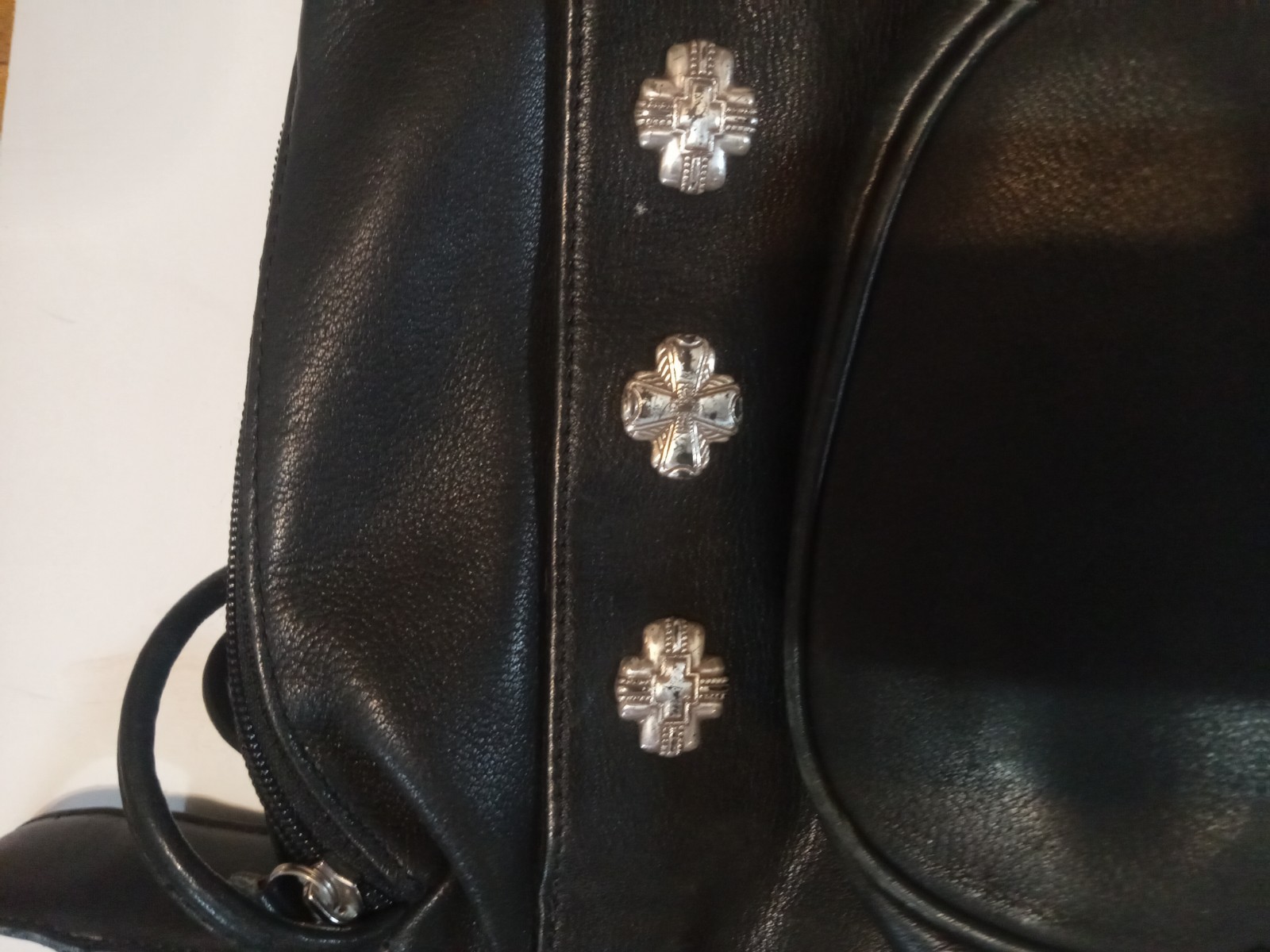 Esprit Kenneth Cole Simply Vera Vera Wang Hype Lot 5 Leather Bags Black/Red