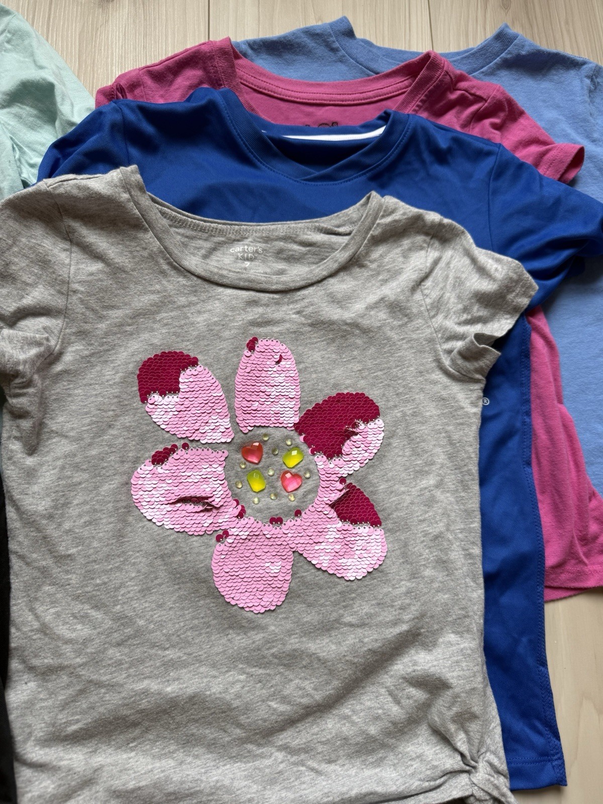 Girls Clothing Bundle Lot Size 7
