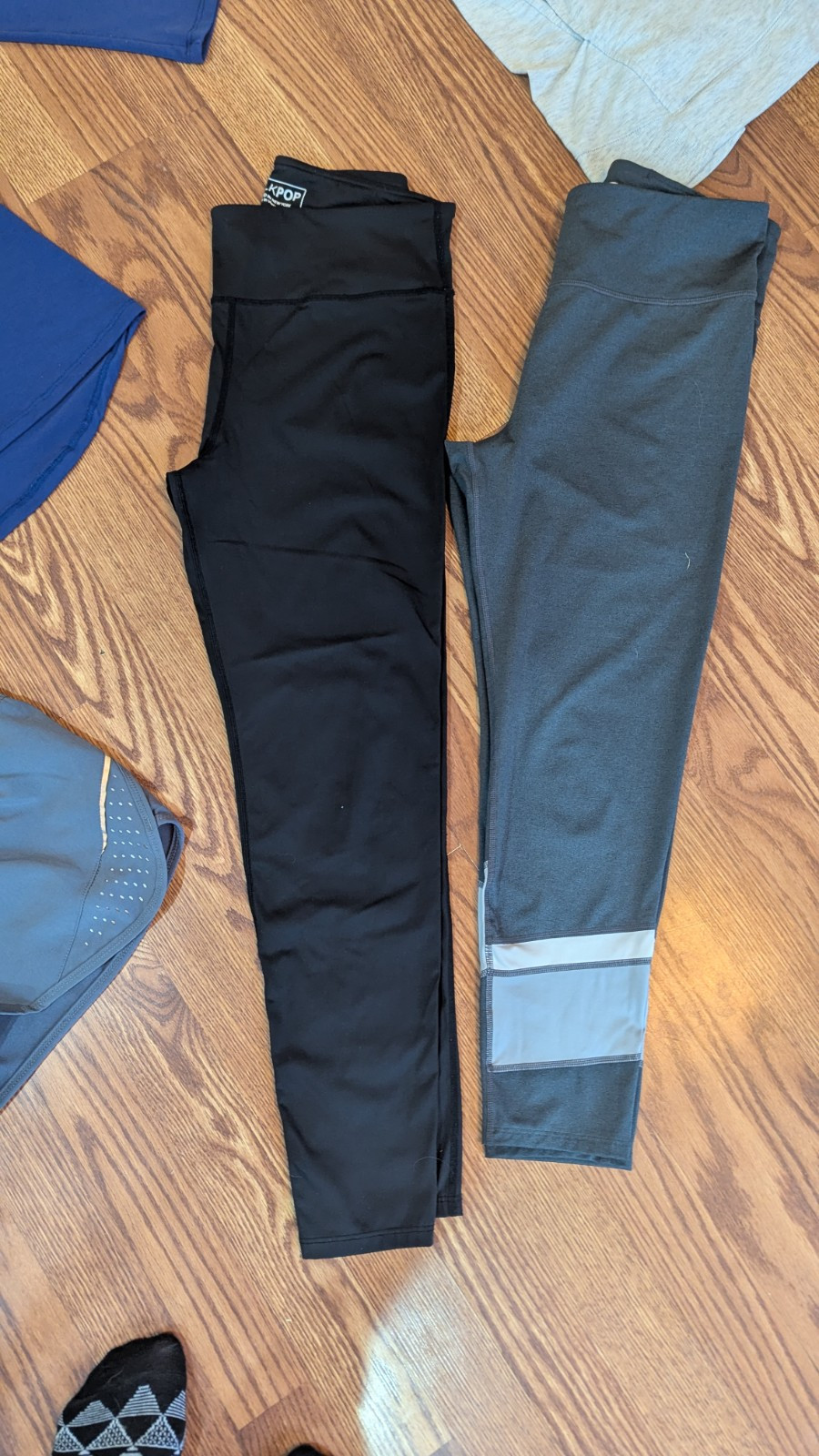 M Fitness Lot Walkpop Leggings Champion Shorts Tek Gear Hoodie Jockey Crop Top
