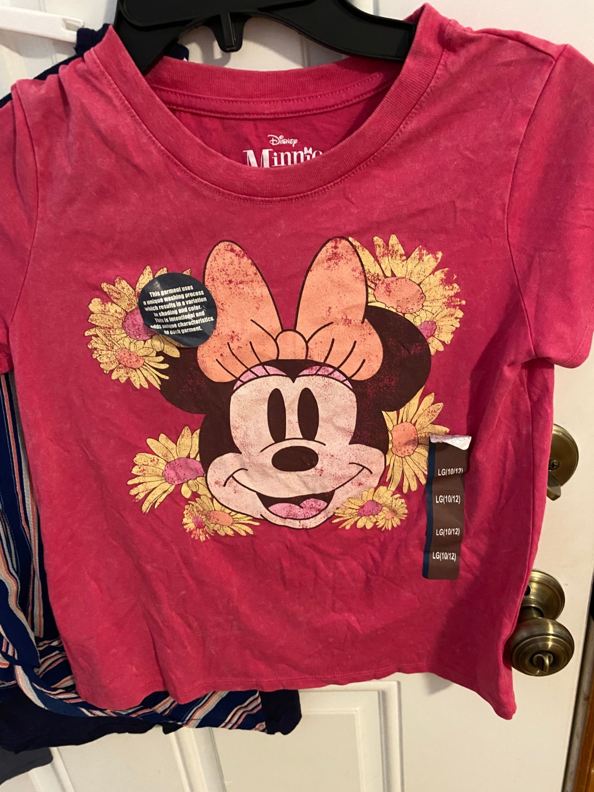 BRAND NEW LOT OF 5 GIRL&rsquo;S SIZE 10-12 CLOTHING