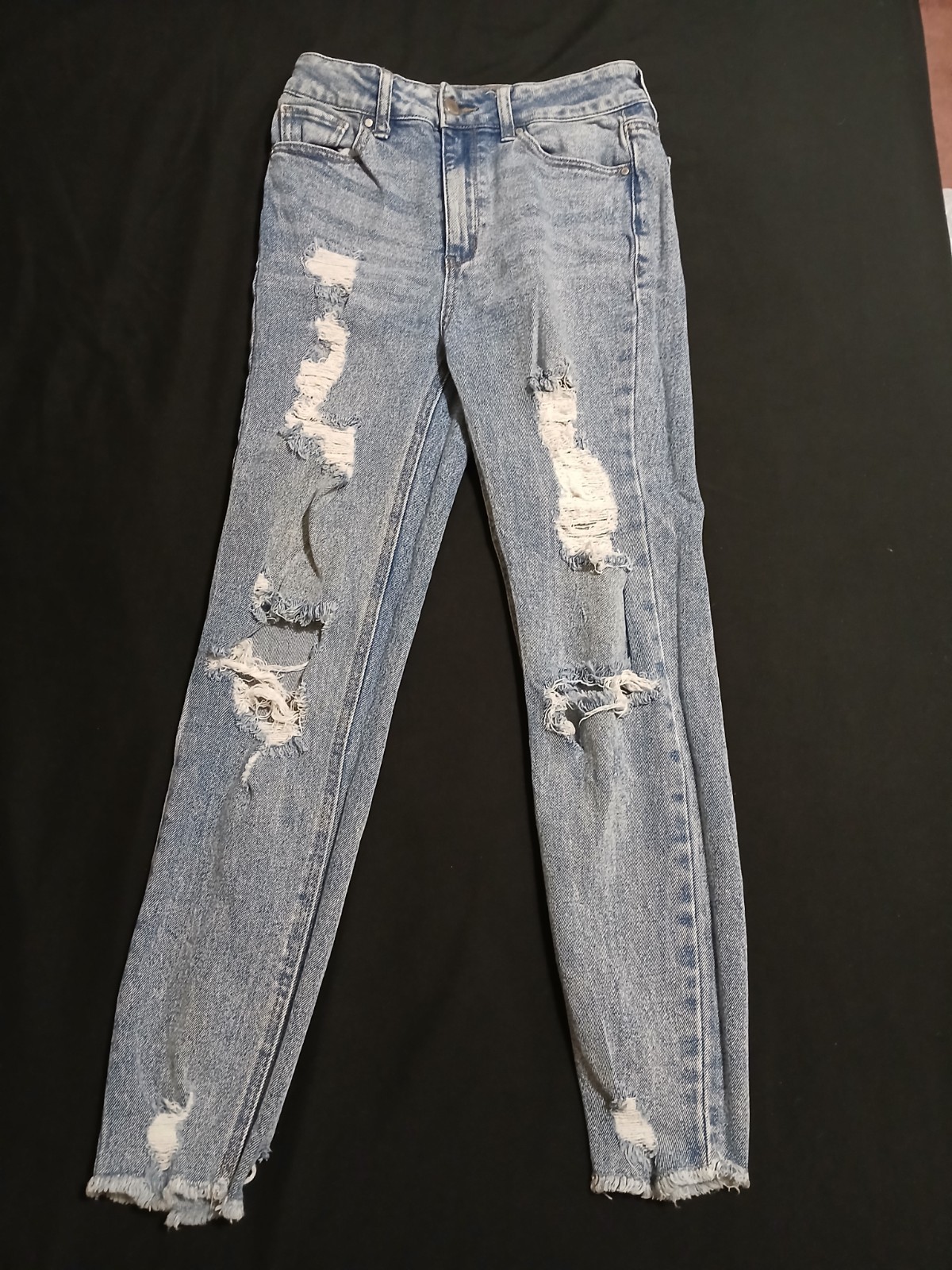 Reseller Bundle – Lot Of 5 Womens Jeans – Mixed Brands