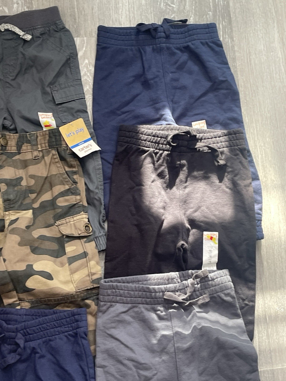 Carter&rsquo;s Jumping Beans Others Infant Boys Clothing Lot Size 18 Months- NWT