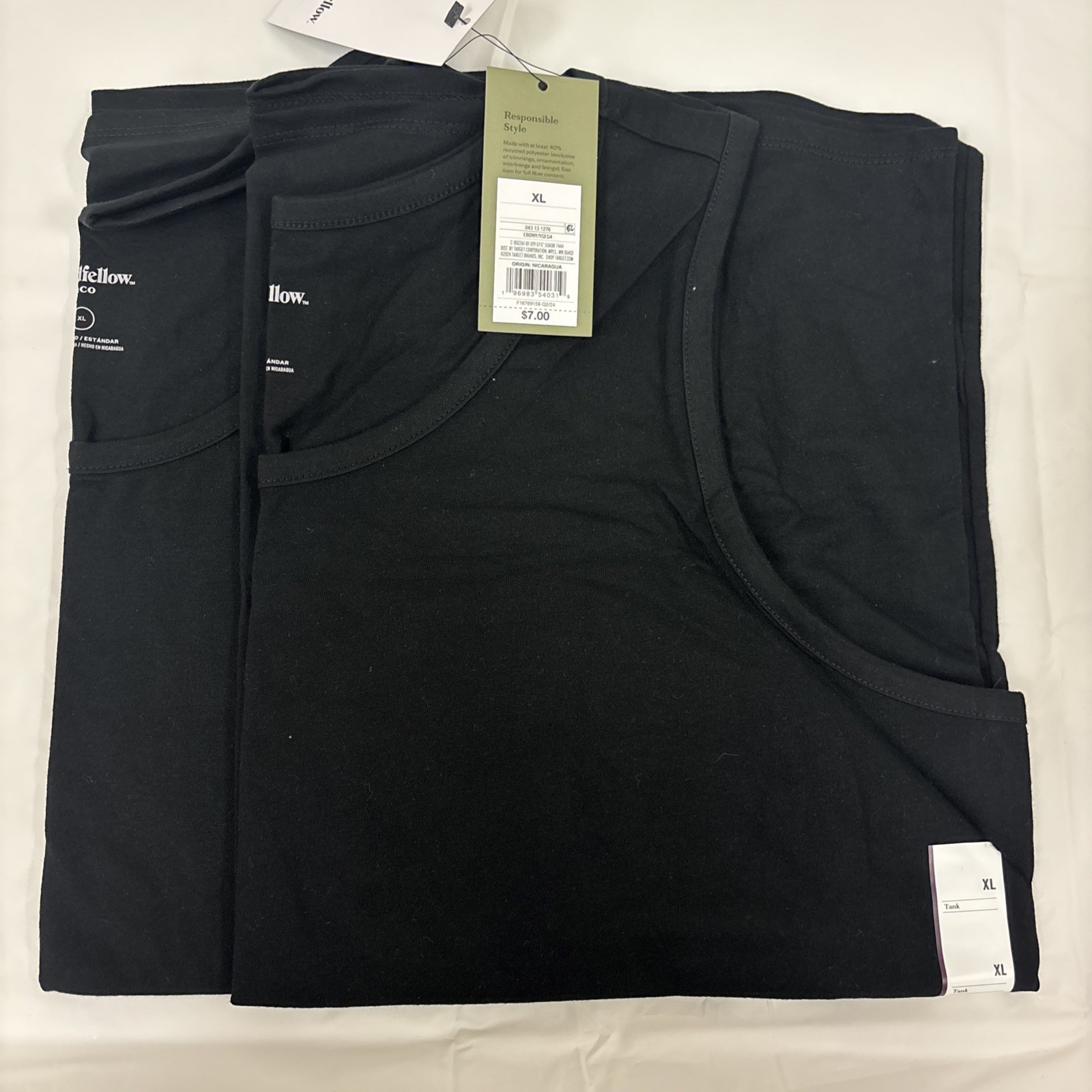 Brand new clothing from target with tags Mix 50 piece count