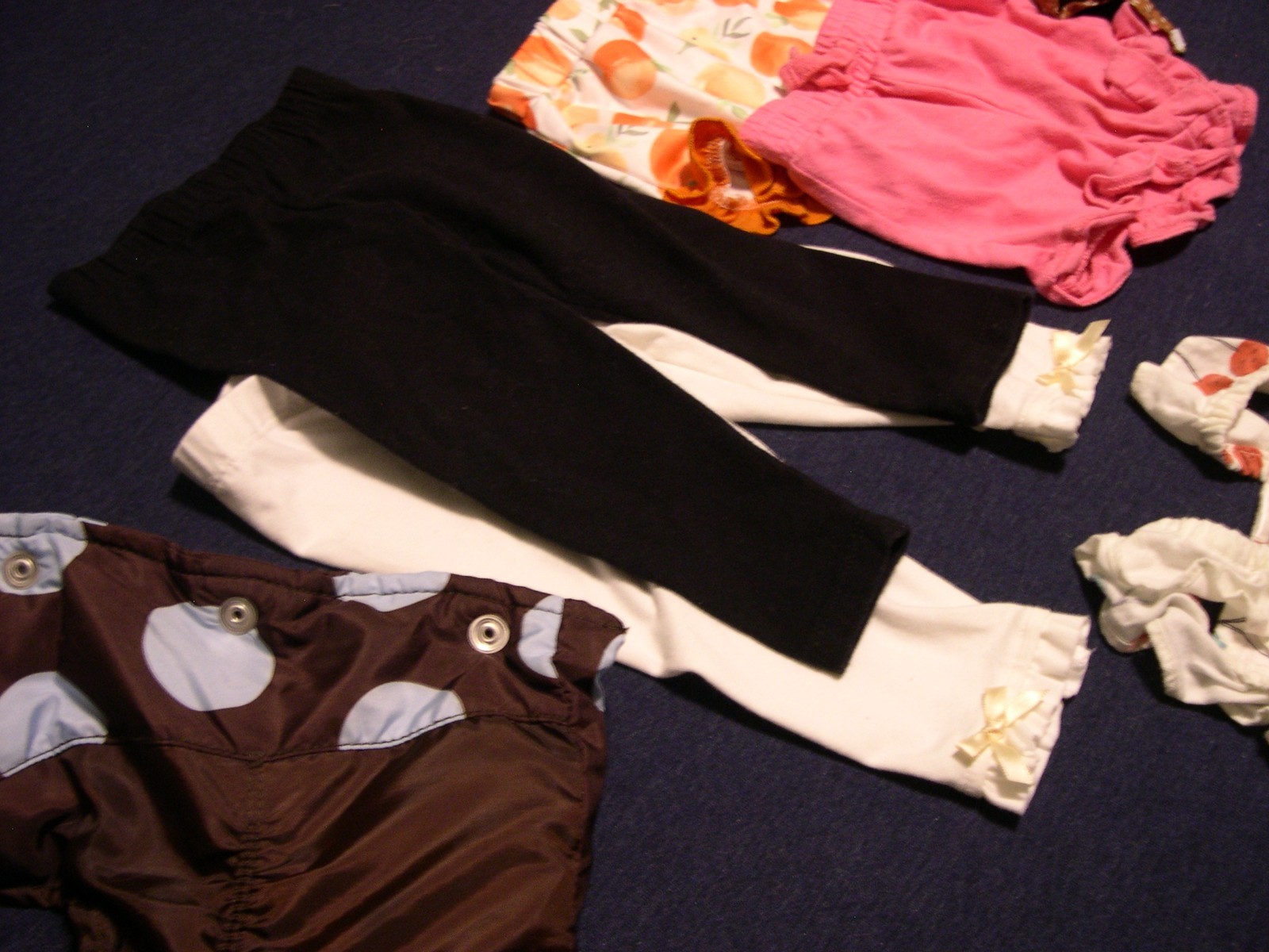 Lot of 17 Items Baby Girl Size 9 Month Clothing